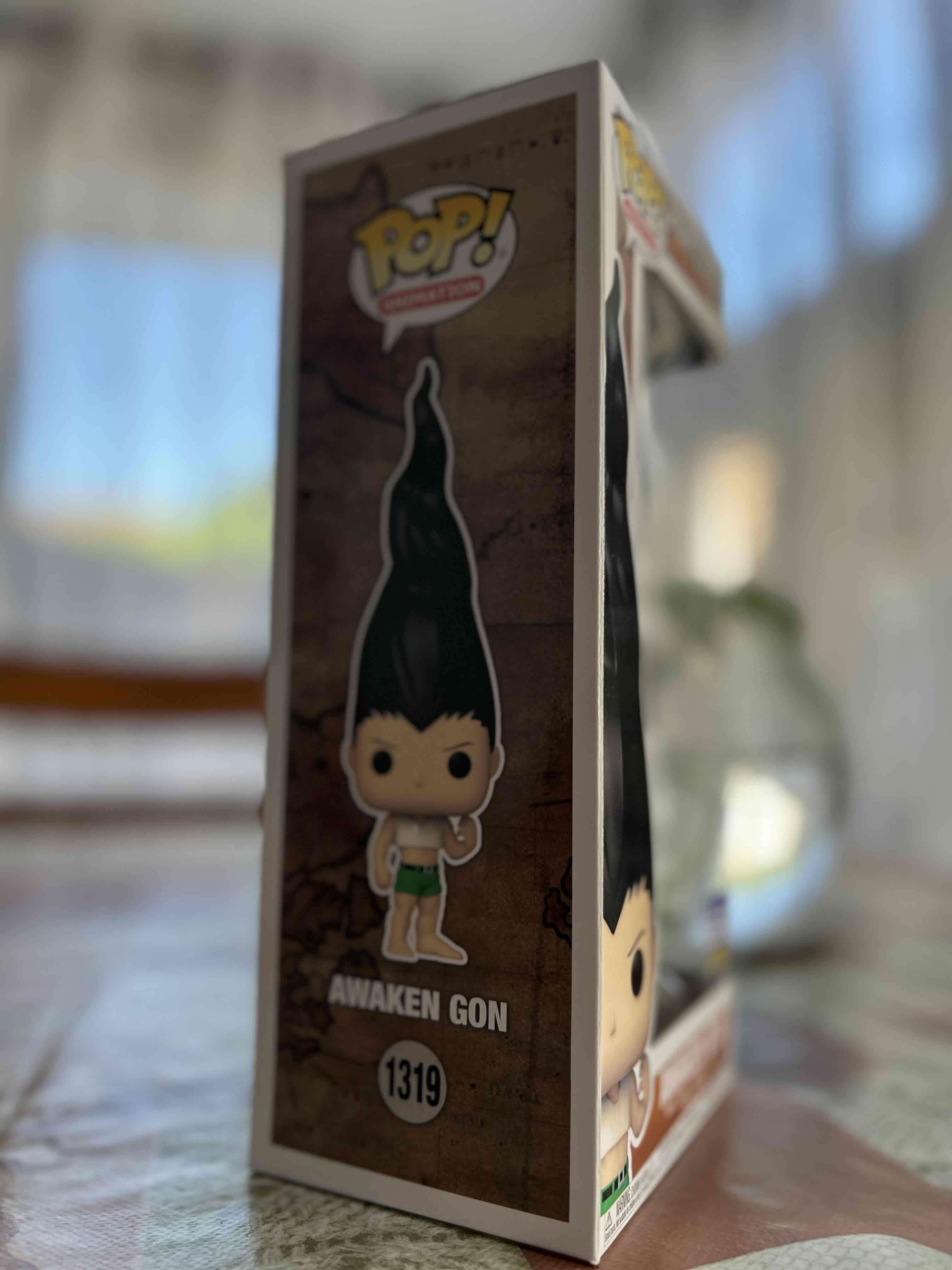 Funko Pop Hunter x Hunter Gon - miniatura 2