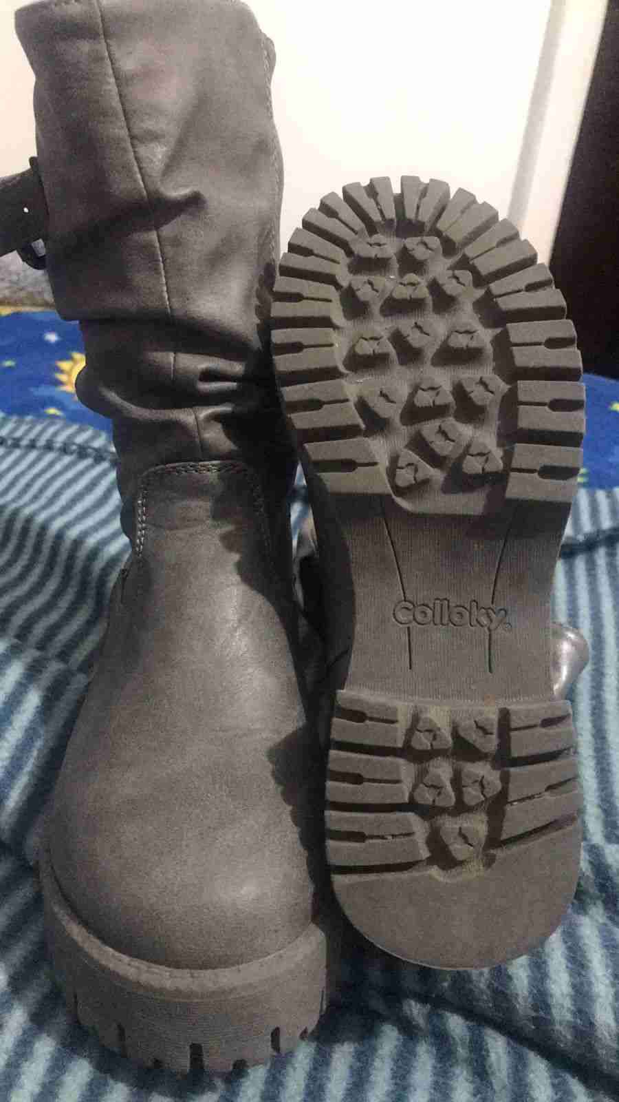 Botines niña talla (29) Colloky - miniatura 1