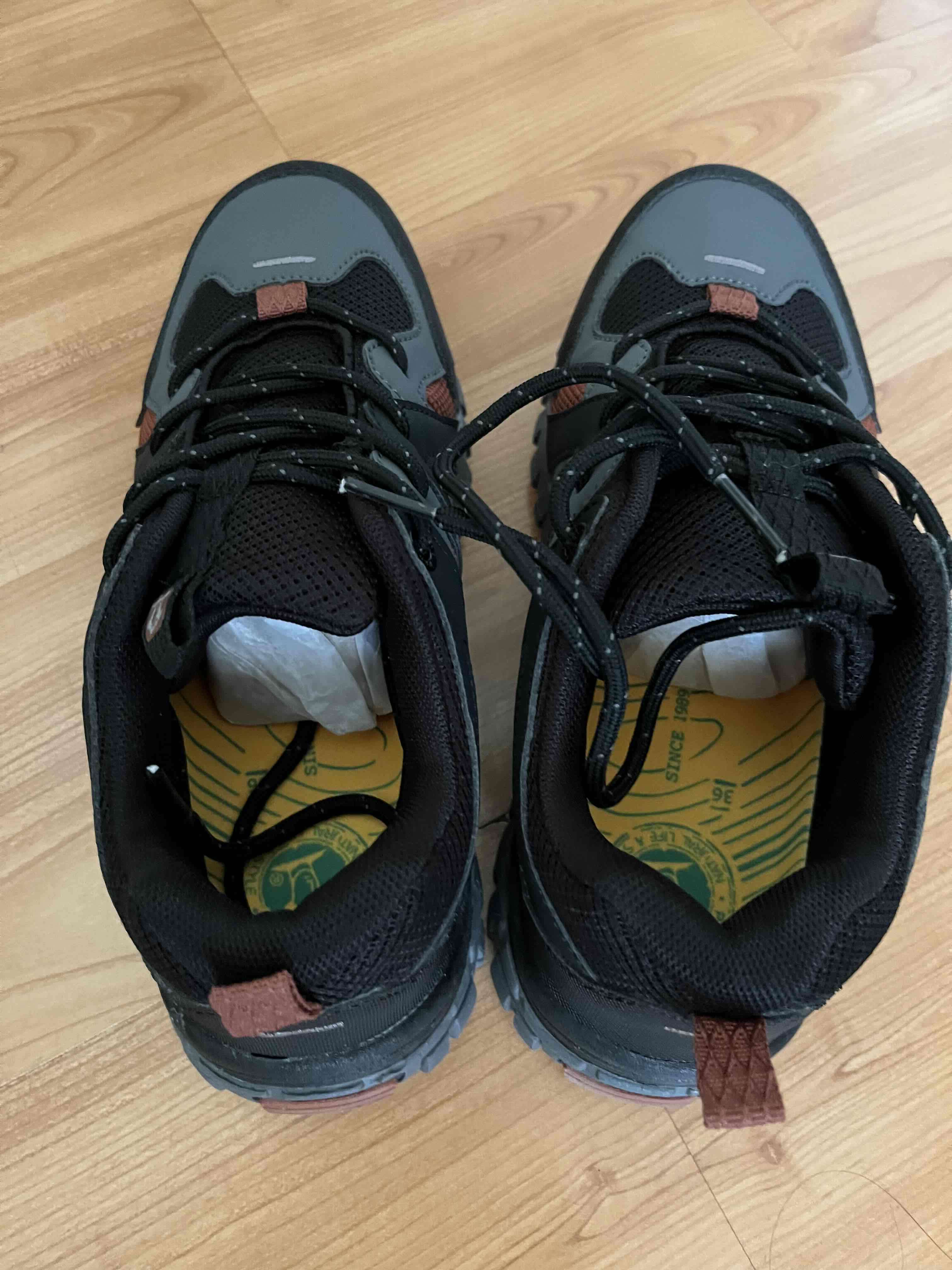 Zapatillas de senderismo talla 36 - miniatura 5