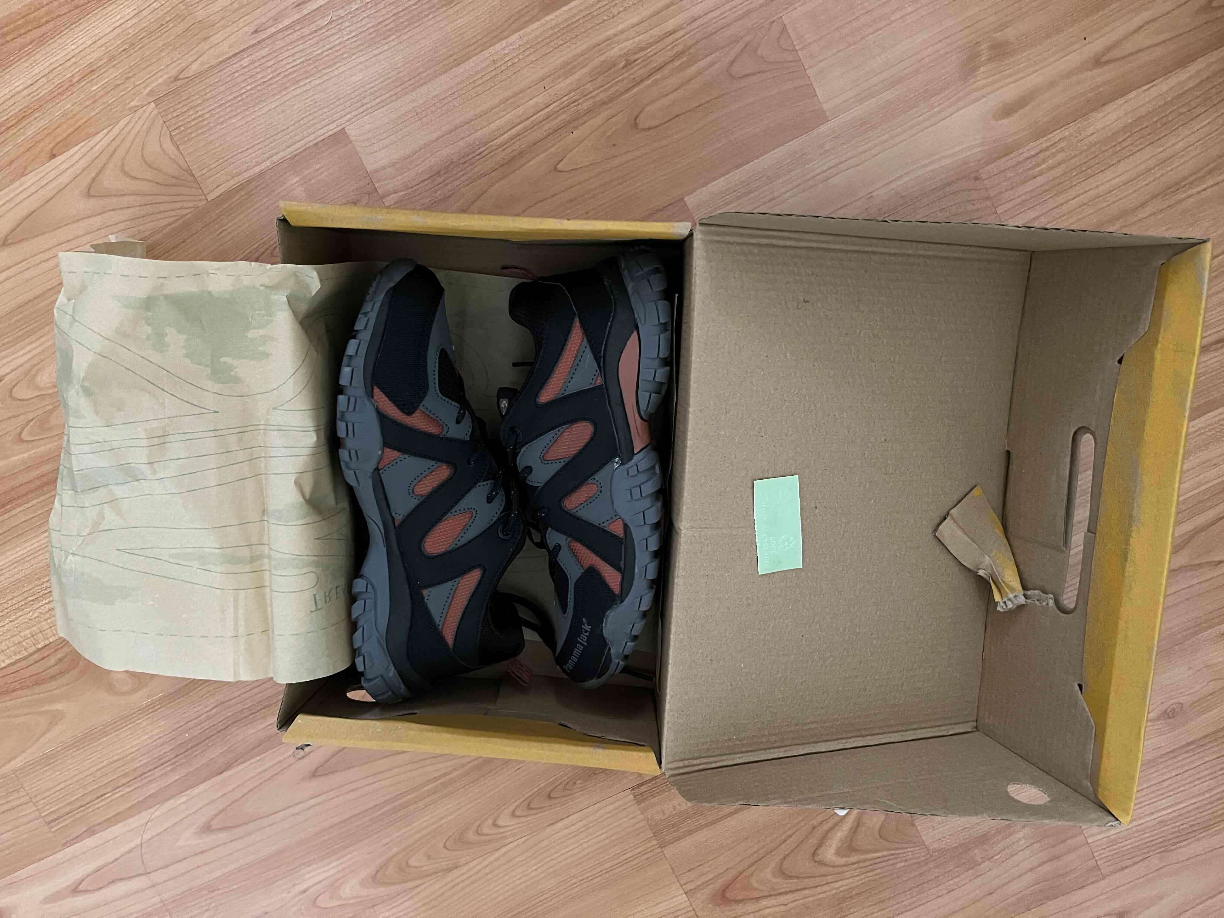 Zapatillas de senderismo talla 36 - miniatura 6
