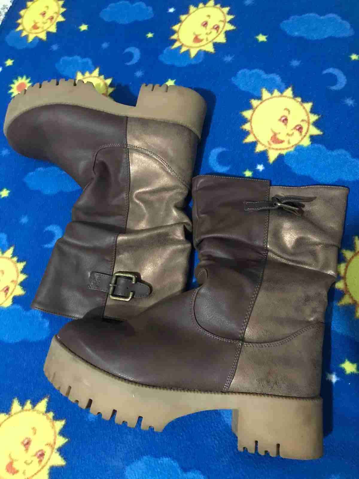 Botines Colloky talla (38)