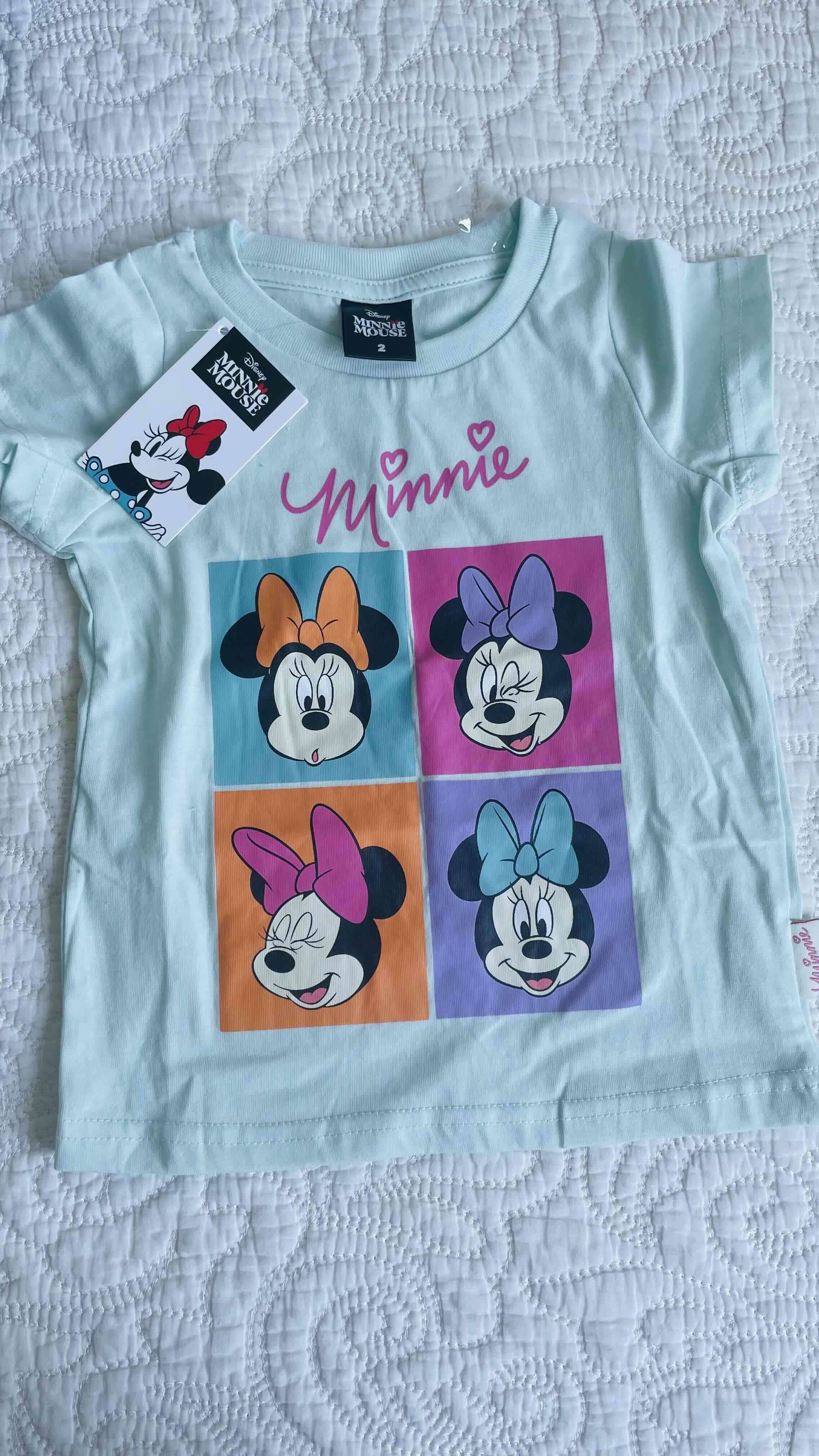 Conjunto infantil Minnie Mouse - miniatura 2