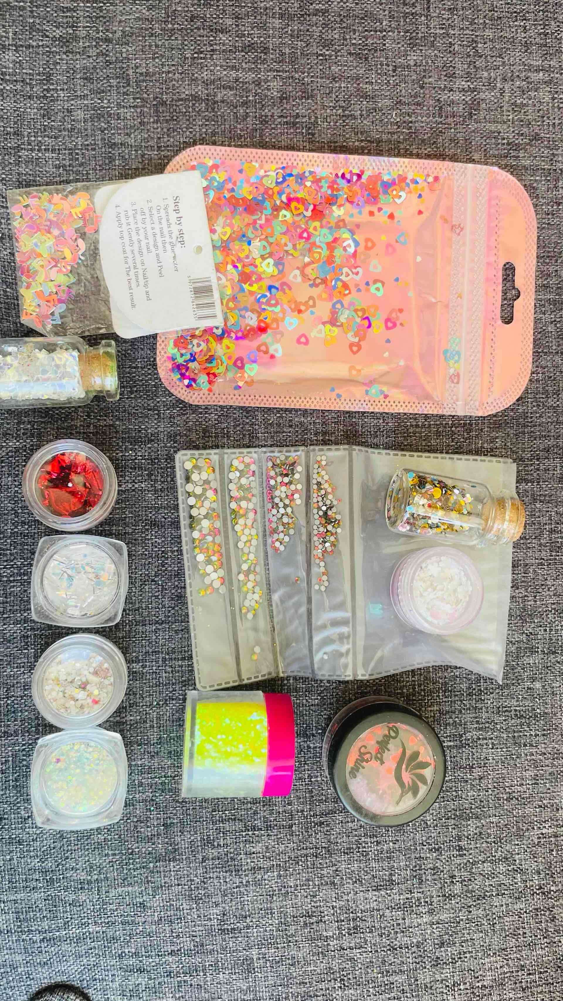 Kit de gemas para manicure - miniatura 3