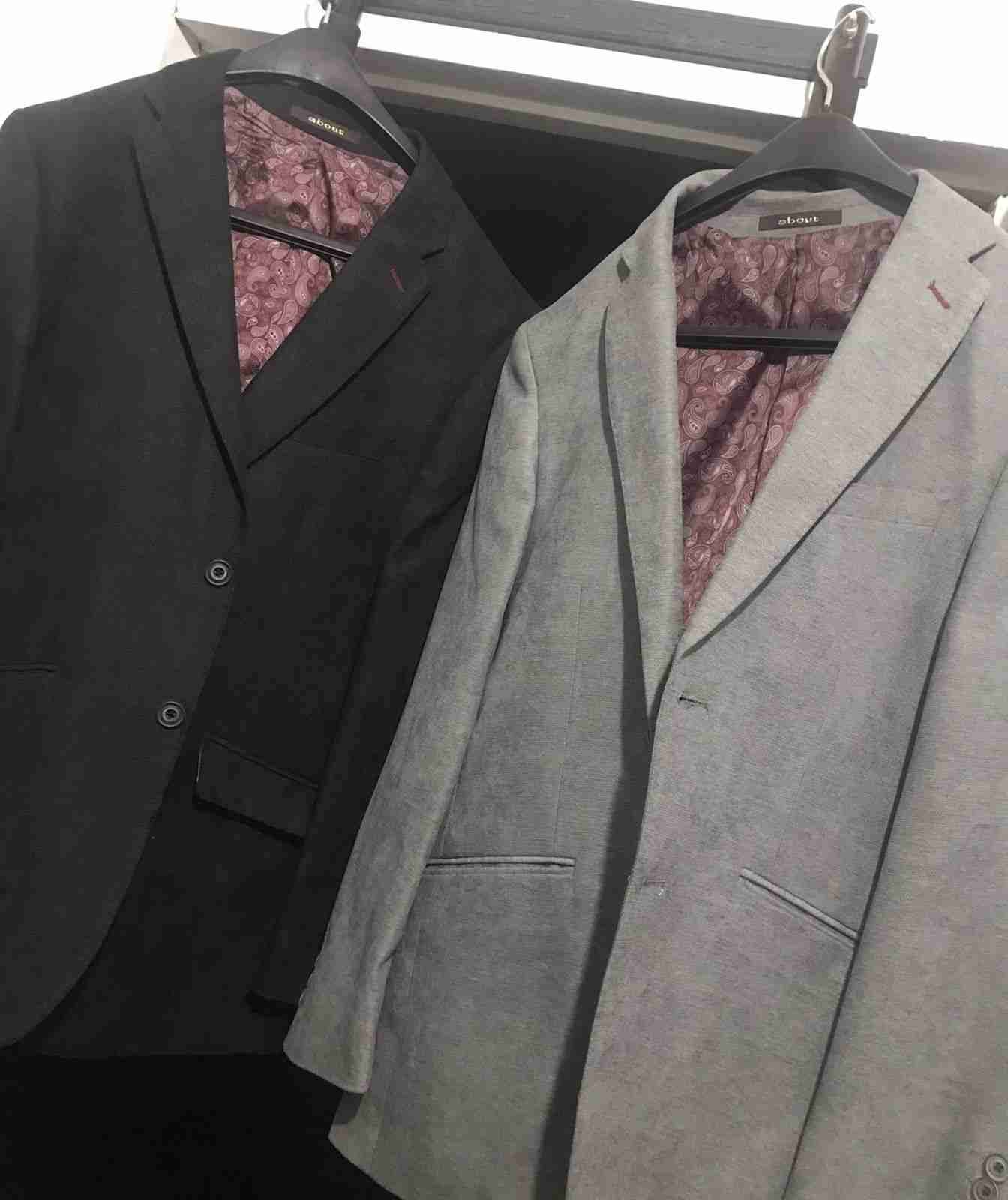 Veston nuevos. Talla (44-46) nuevos de hombre - miniatura 1