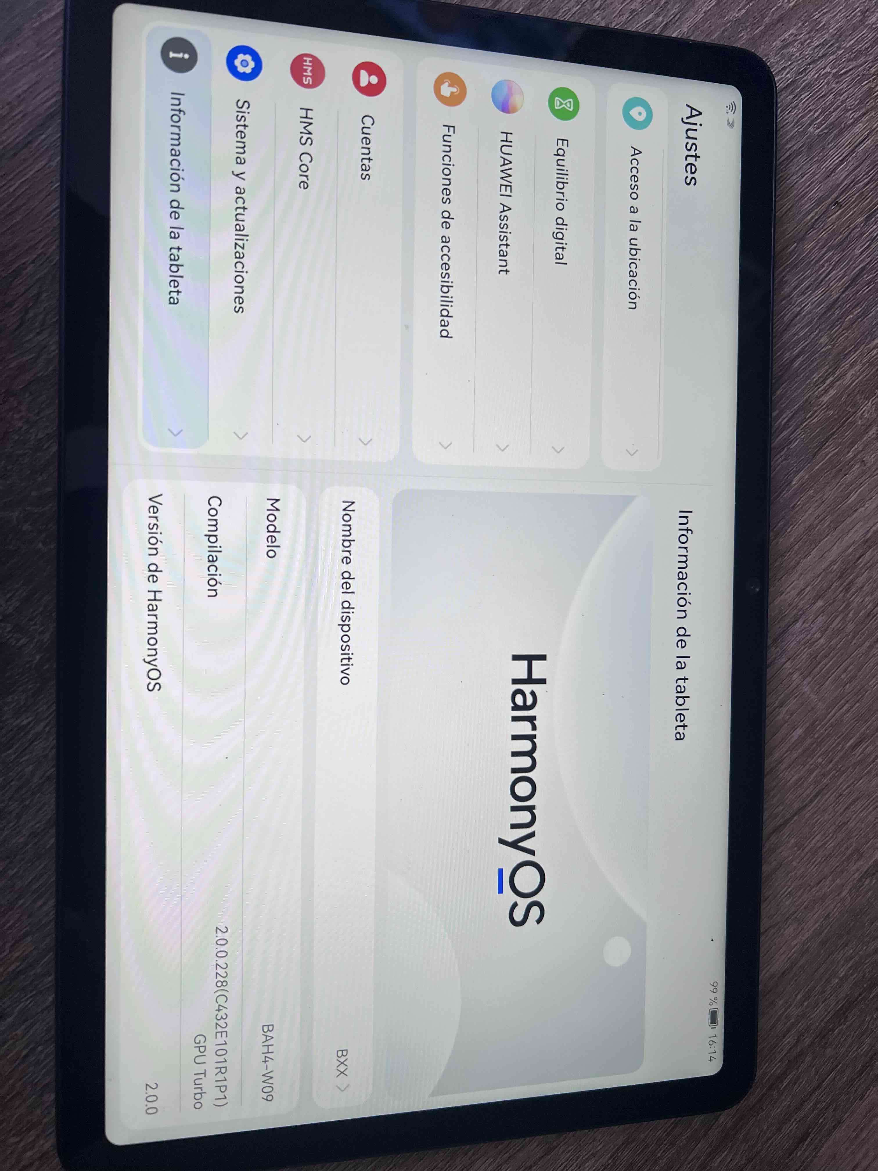 Tablet HUAWEI MatePad - miniatura 6