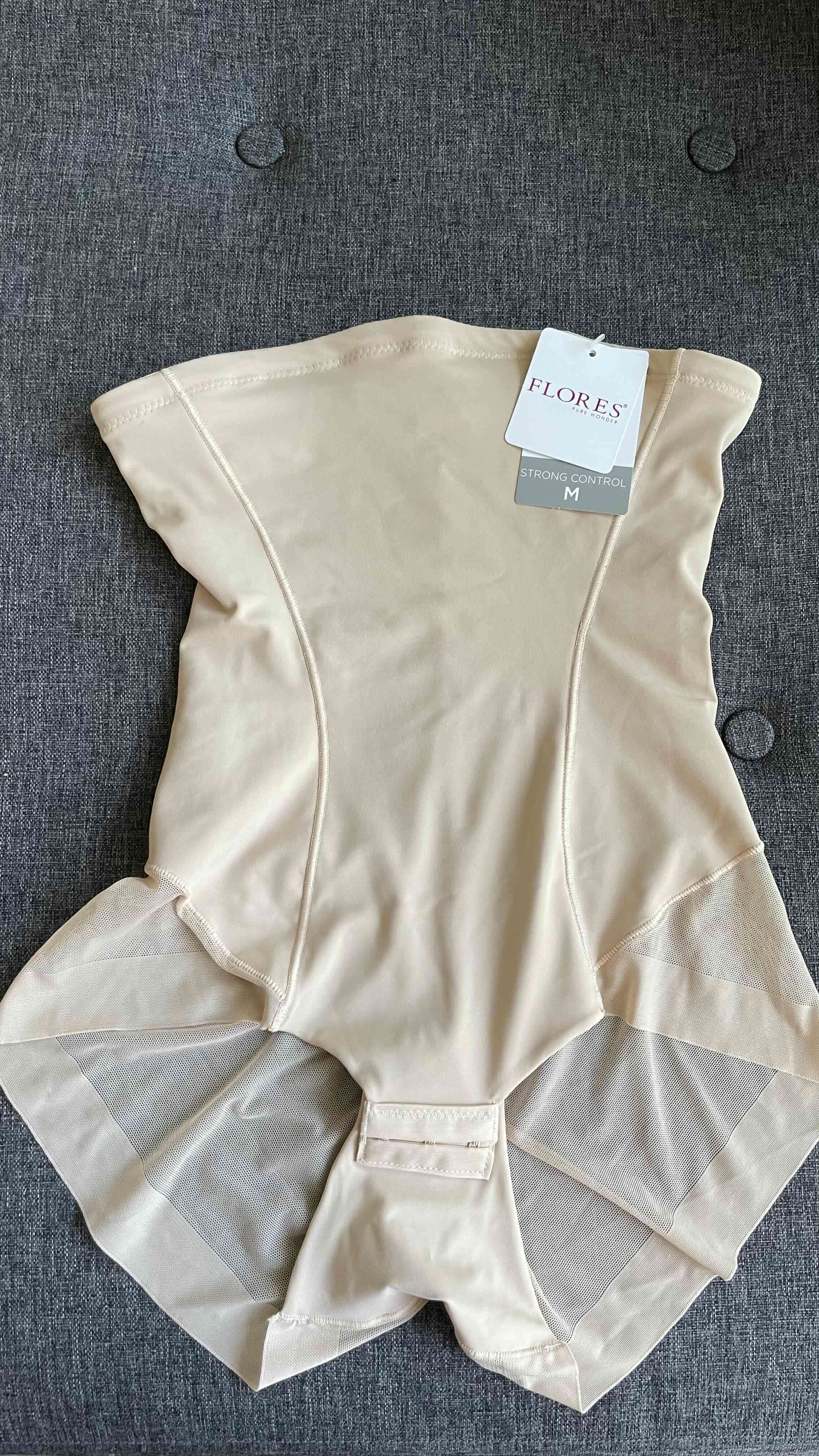 Faja modeladora nude - miniatura 1
