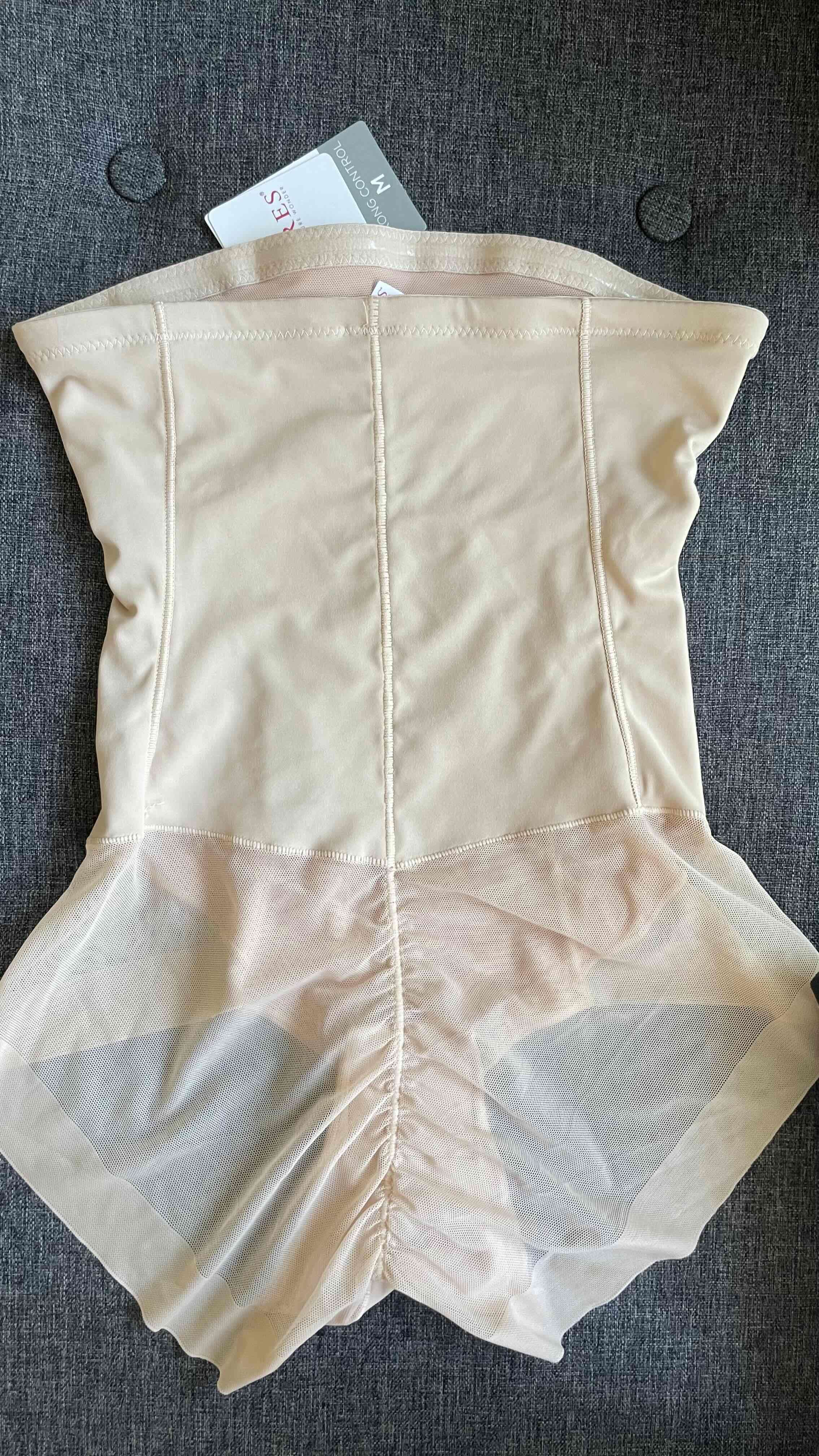 Faja modeladora nude - miniatura 2