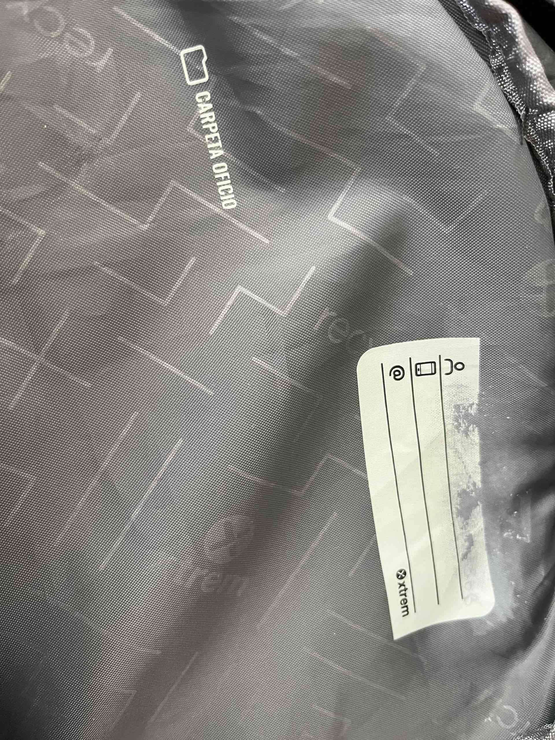 Mochila Xtrem estampado de gatos - miniatura 6