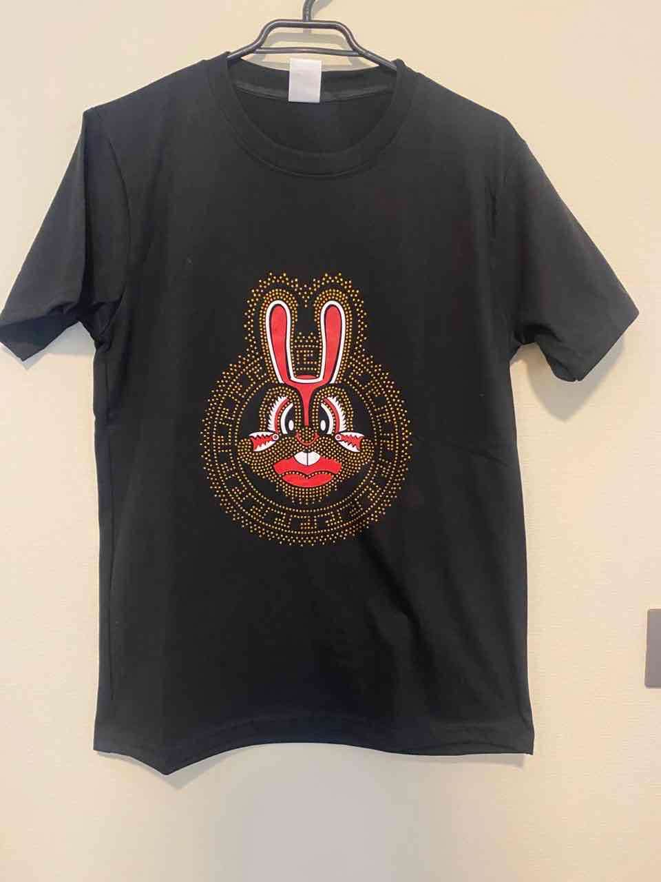 Polera negra SikSilk con detalles dorados - miniatura 3