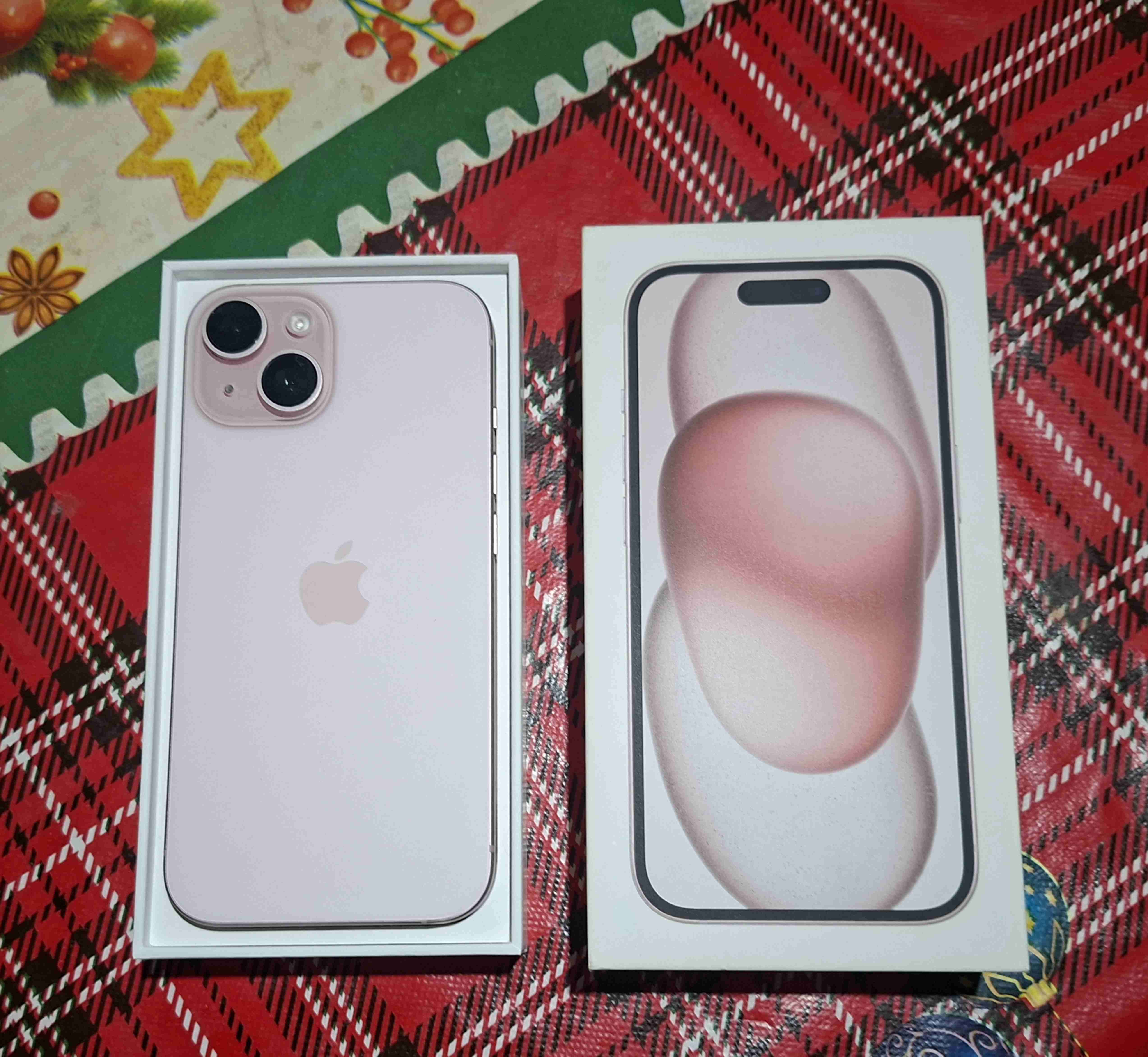 Iphone 15 Apple usado en caja