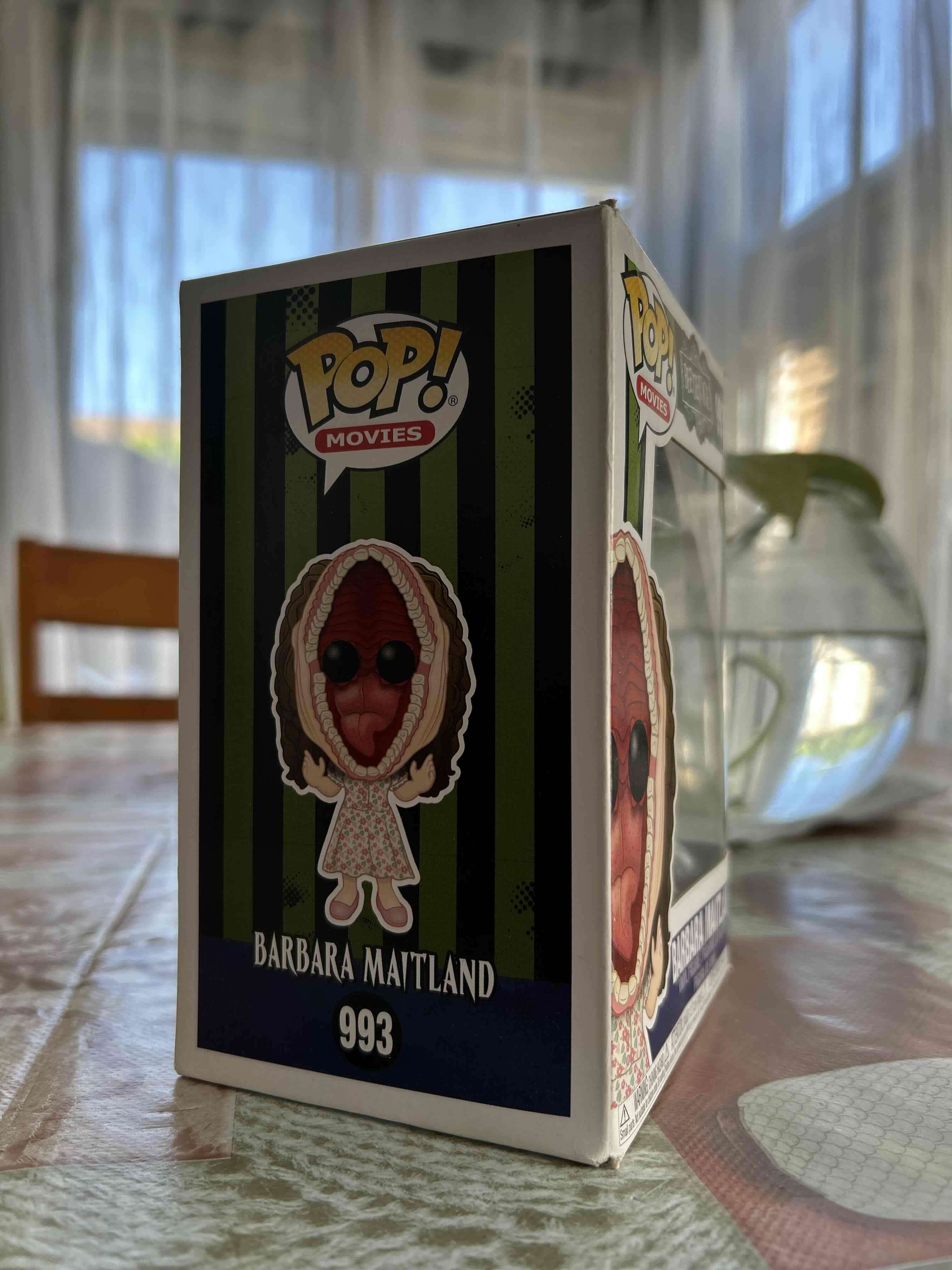 Figura Funko Pop Beetlejuice - miniatura 2