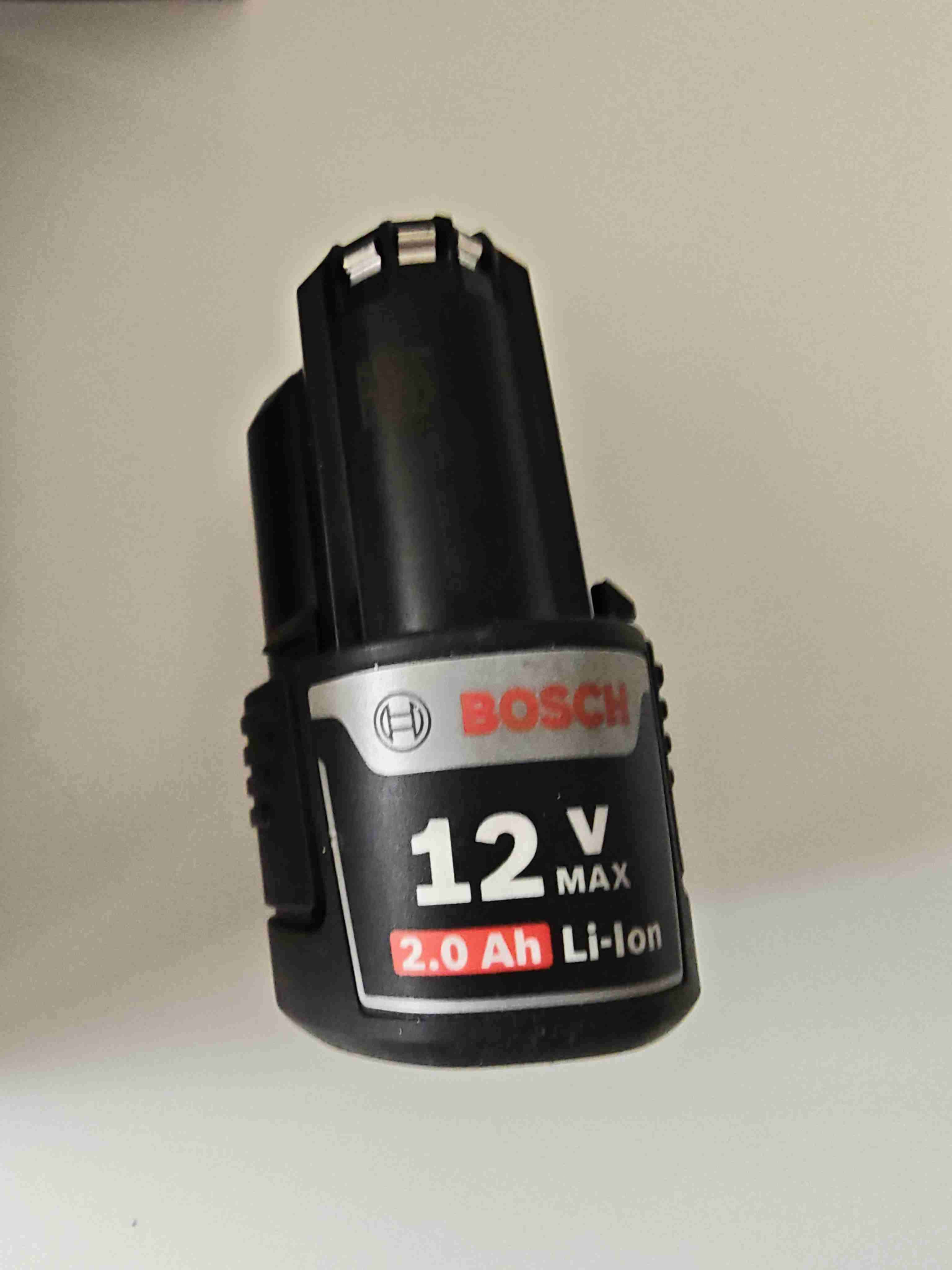 Cargador 12v+ batería 12V Bosch - miniatura 3