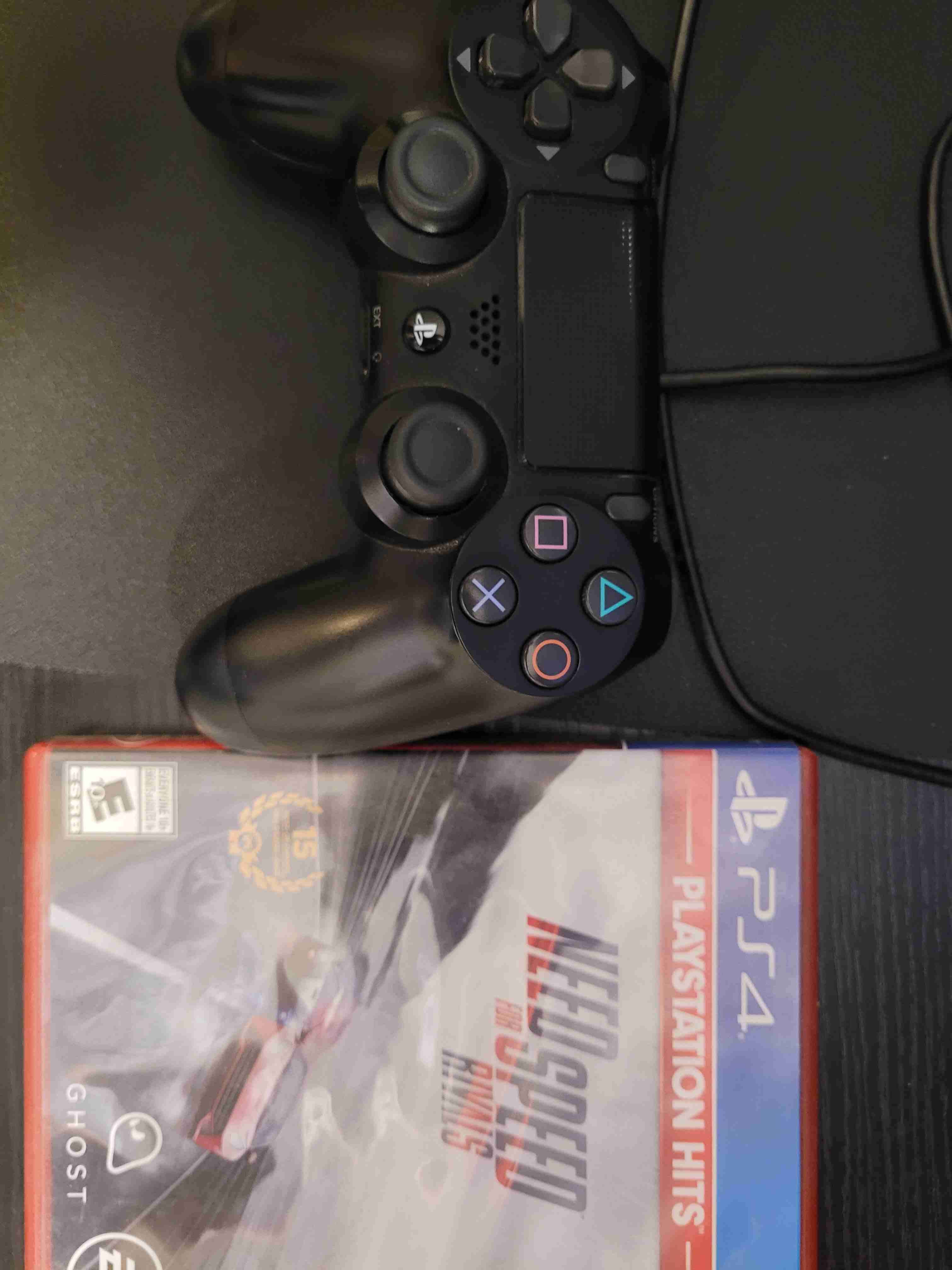 Ps4 slim 1 TB incluida con mando y 3 juegos - miniatura 4