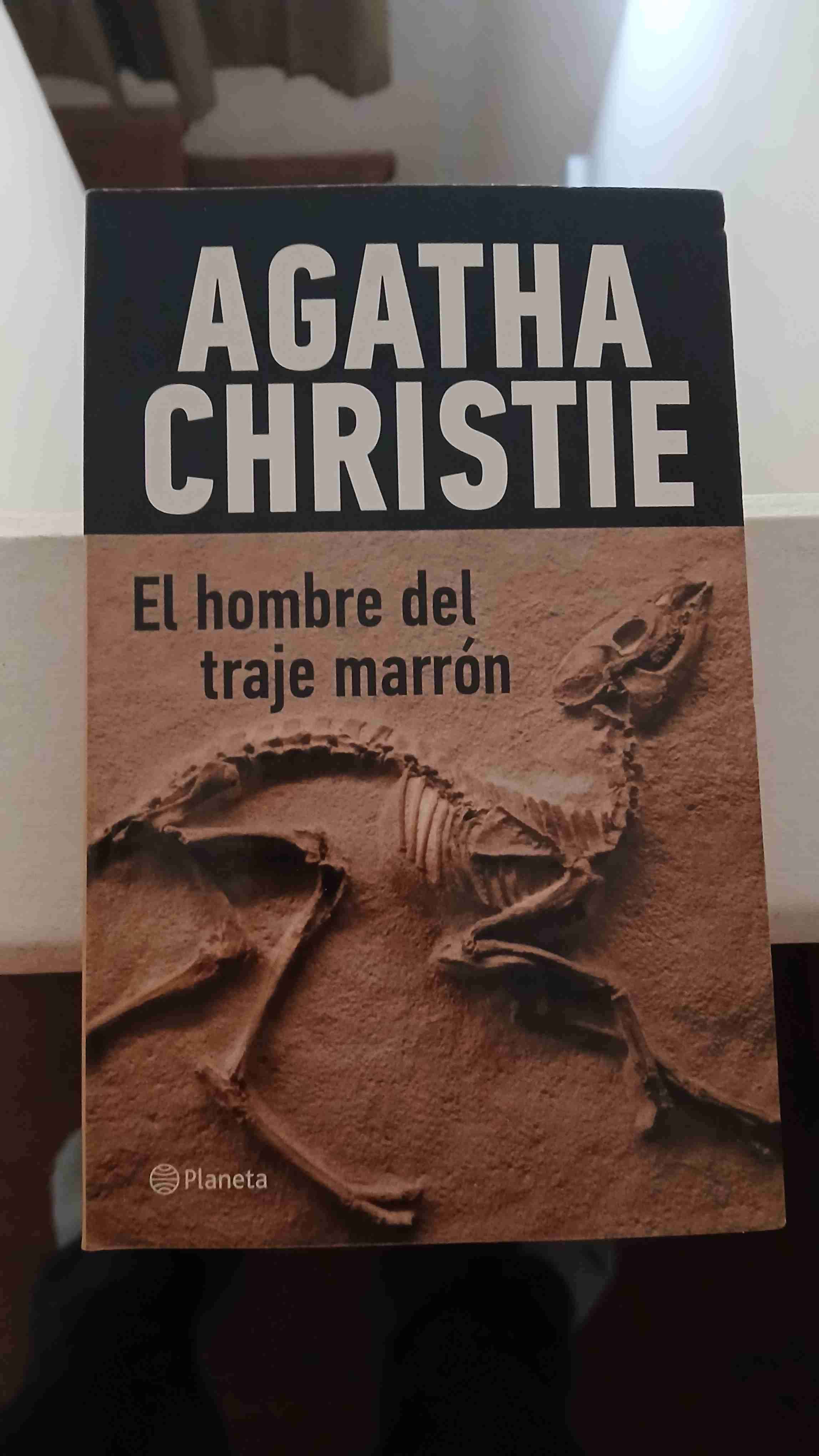 Libro El hombre del traje marrón - miniatura 1