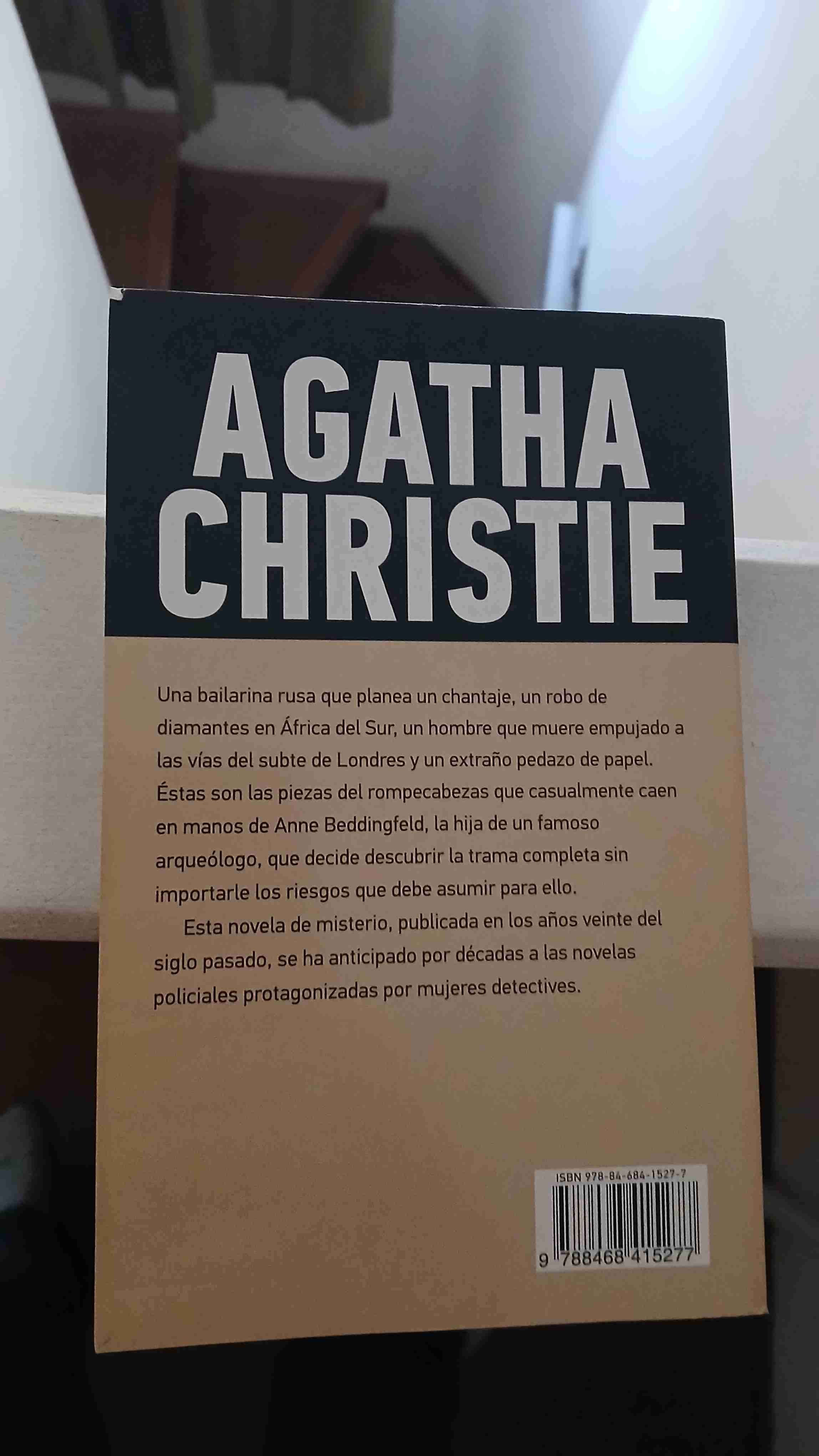 Libro El hombre del traje marrón - miniatura 2