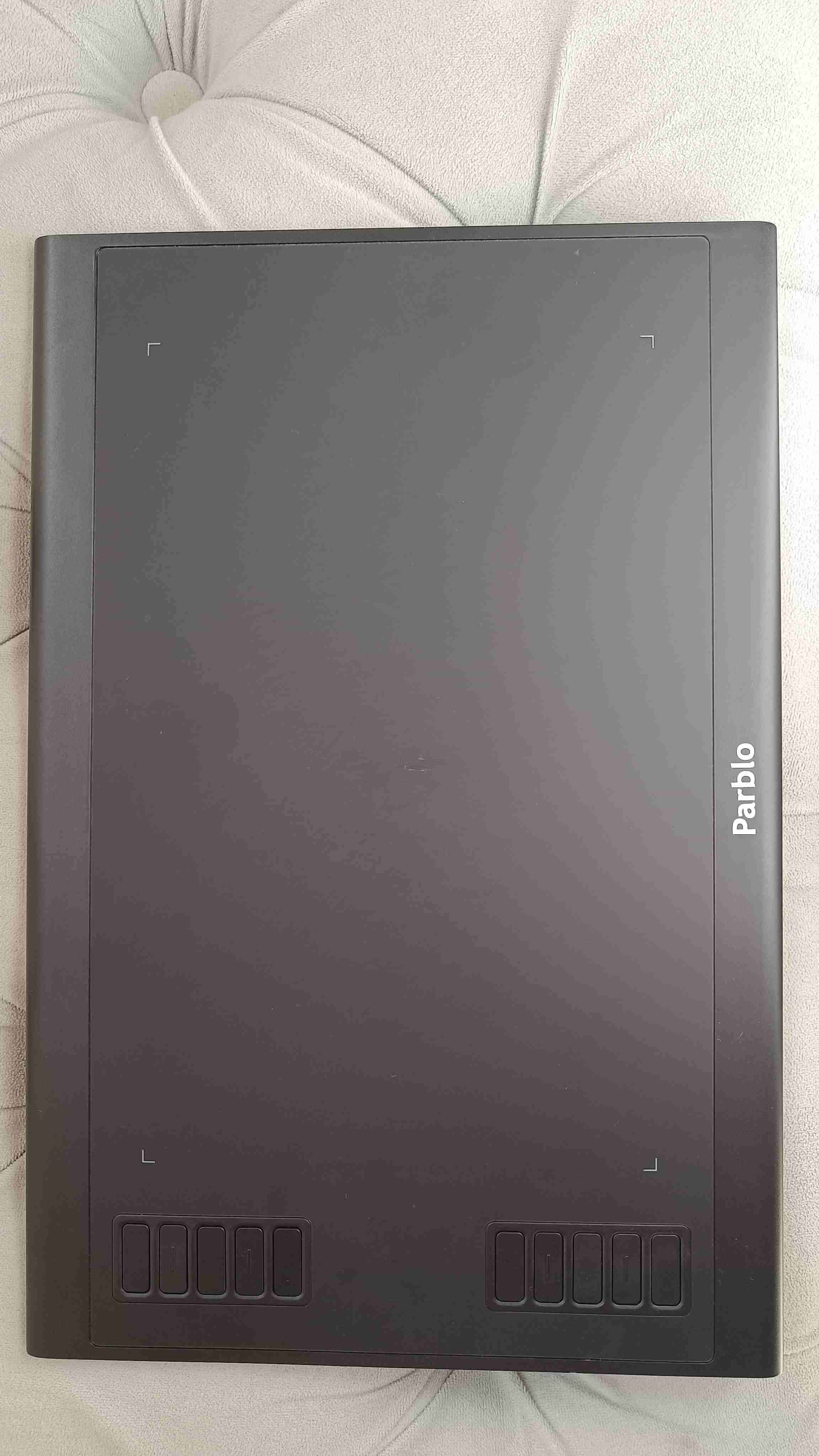 Tableta gráfica Parblo A610 PLUS - miniatura 2