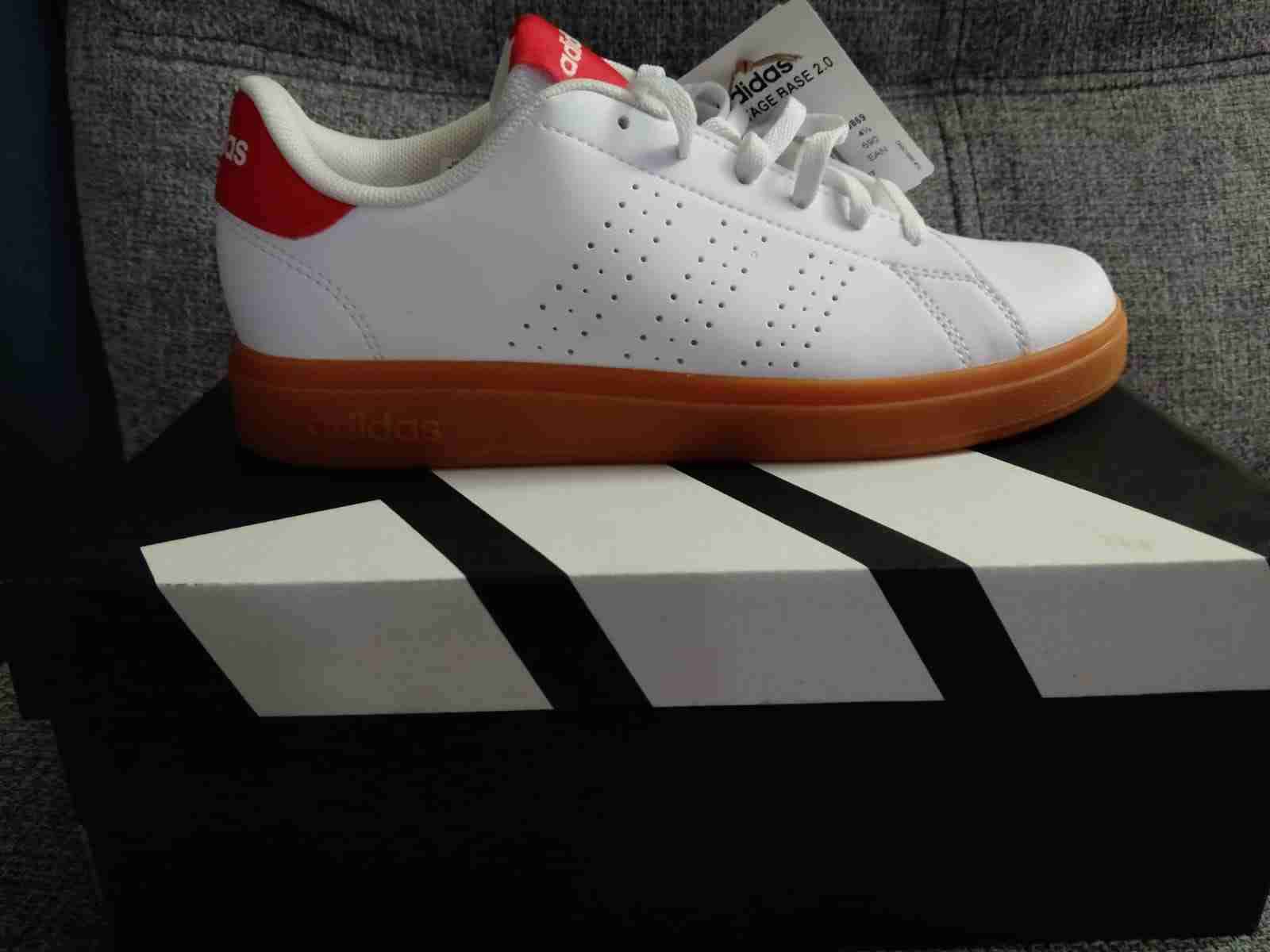 Zapatillas Adidas Advantage Base 2.0 - miniatura 2