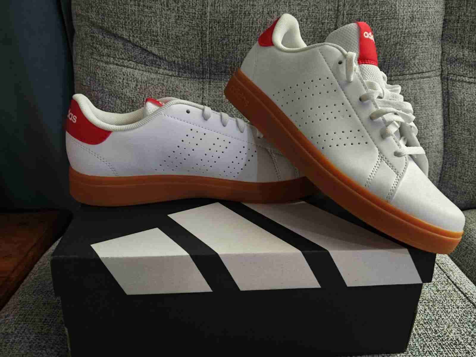 Zapatillas Adidas Advantage Base 2.0 - miniatura 3