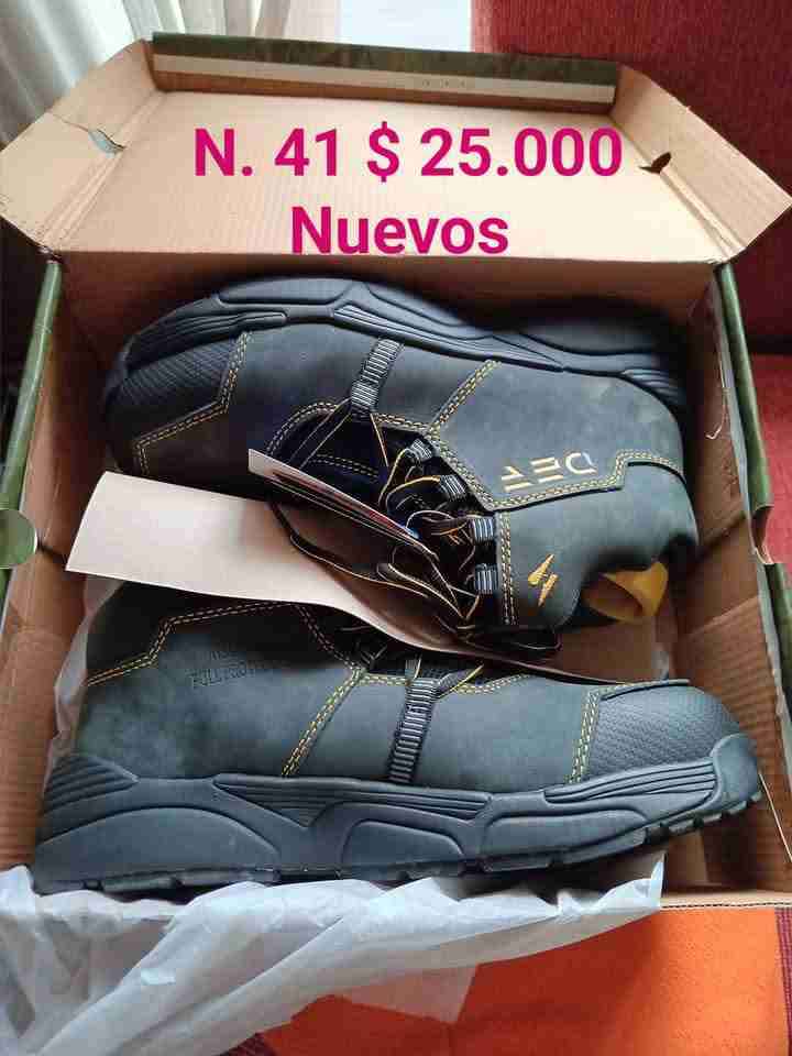 Zapatos de seguridad - miniatura 2