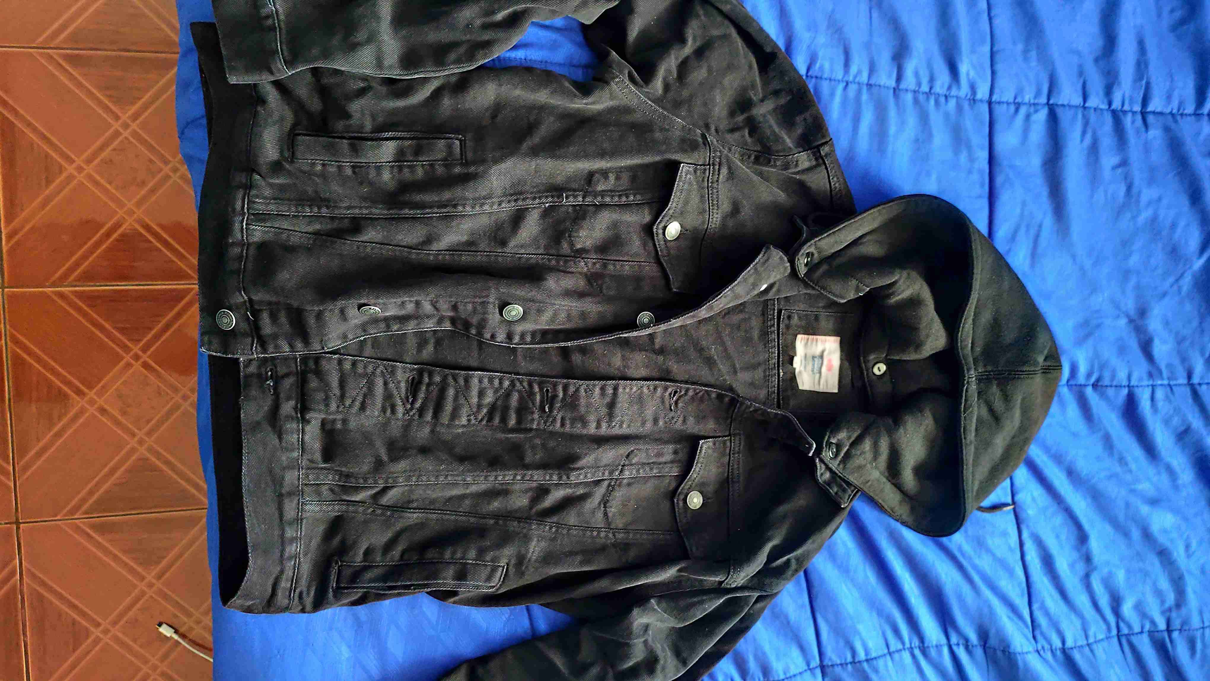 Chaqueta Robert Lewis talla L - miniatura 2