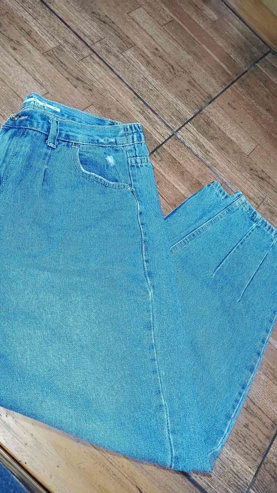 Jeans azul desgastados - miniatura 2