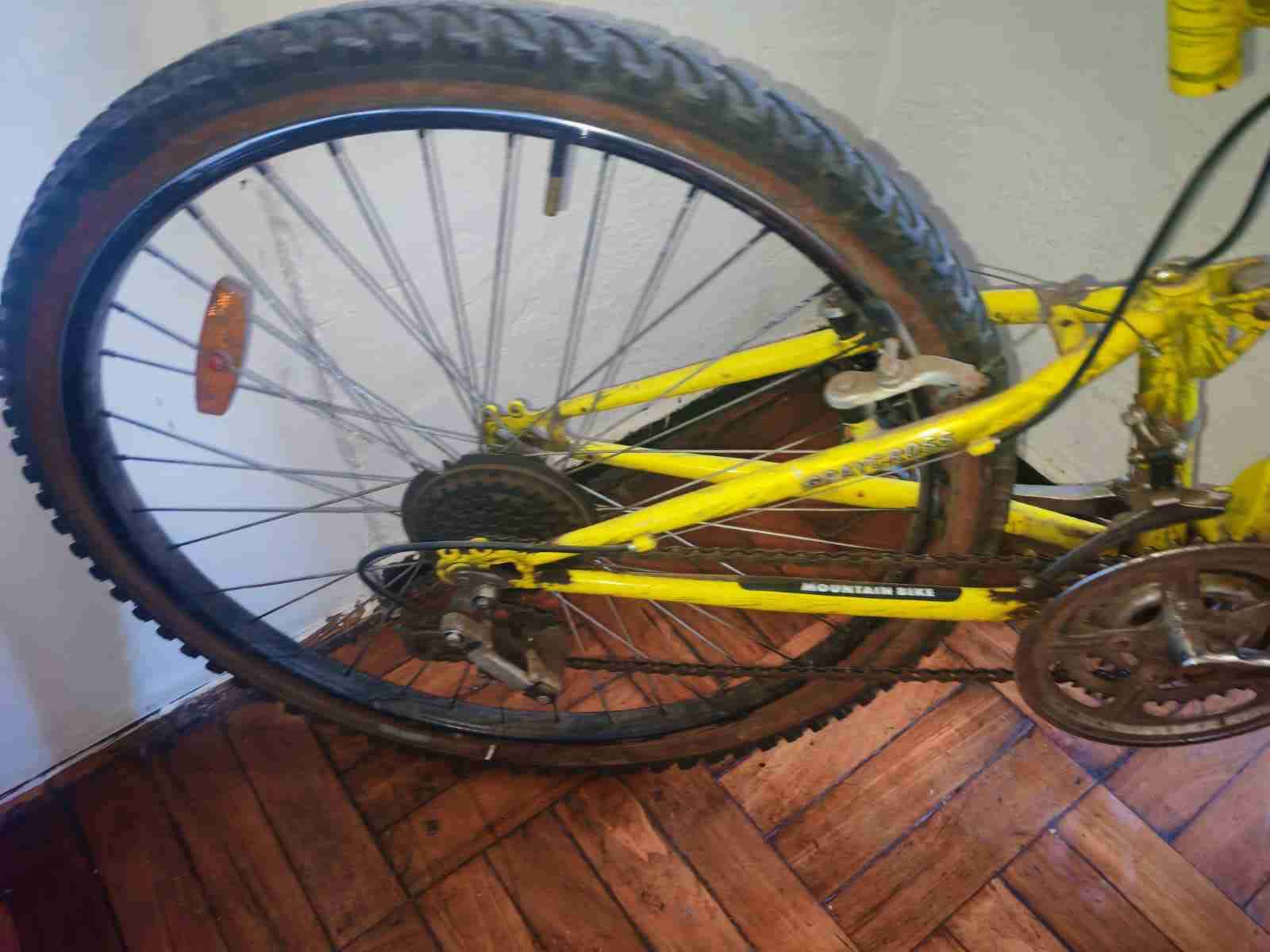 Bicicleta aro 26 - miniatura 2