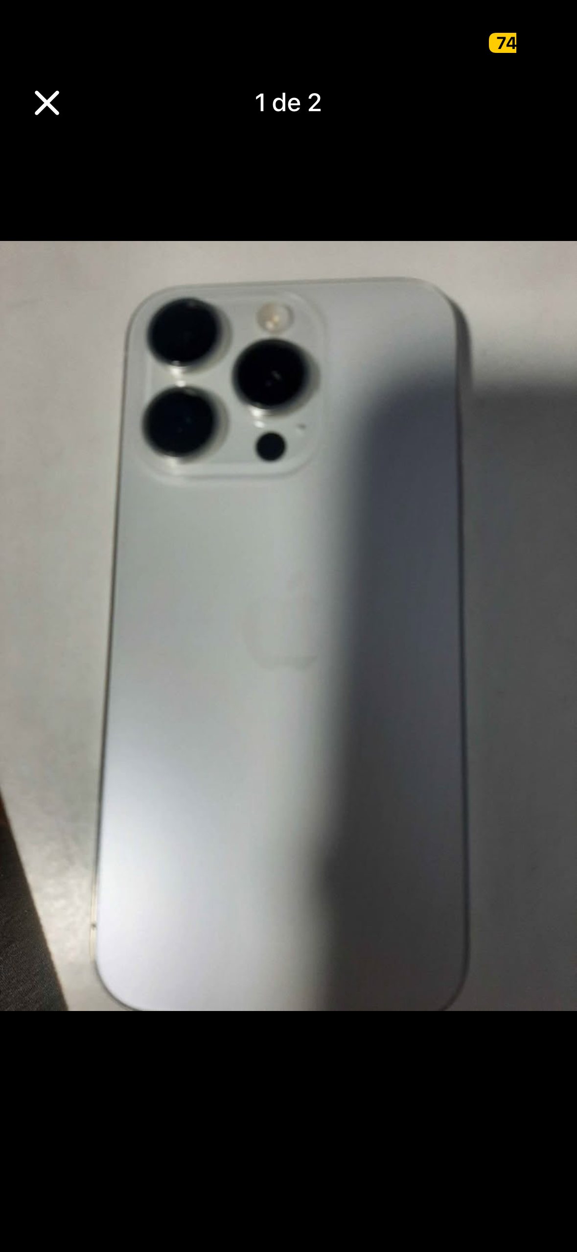 iPhone 15 pro - miniatura 2