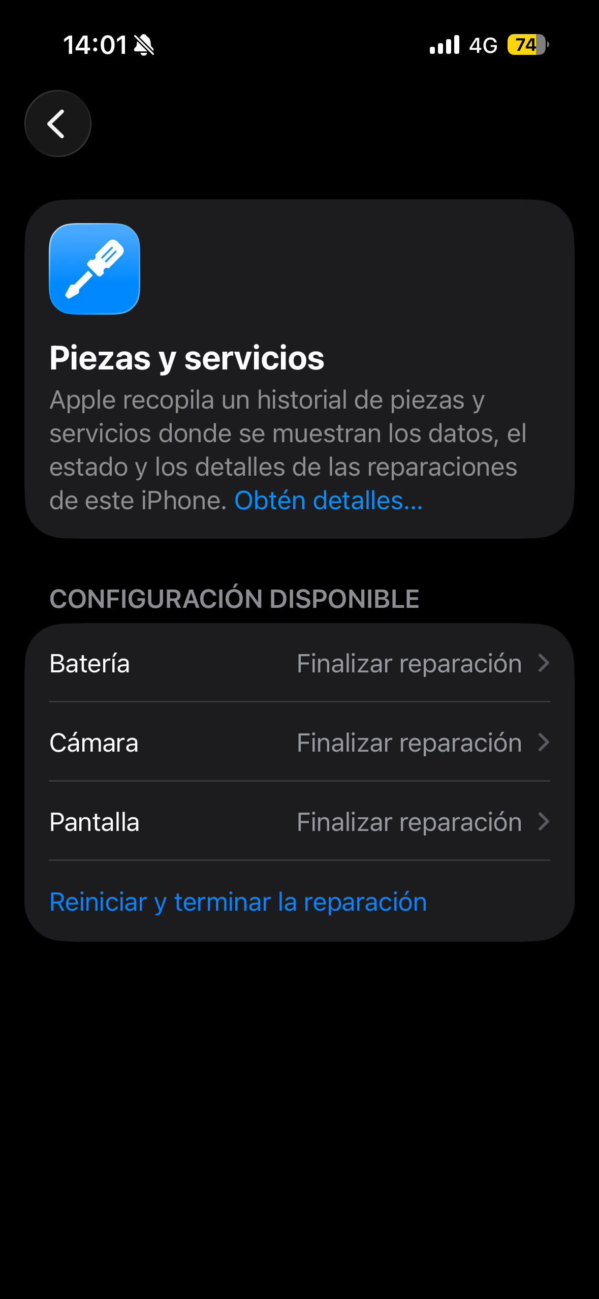 iPhone 15 pro - miniatura 4