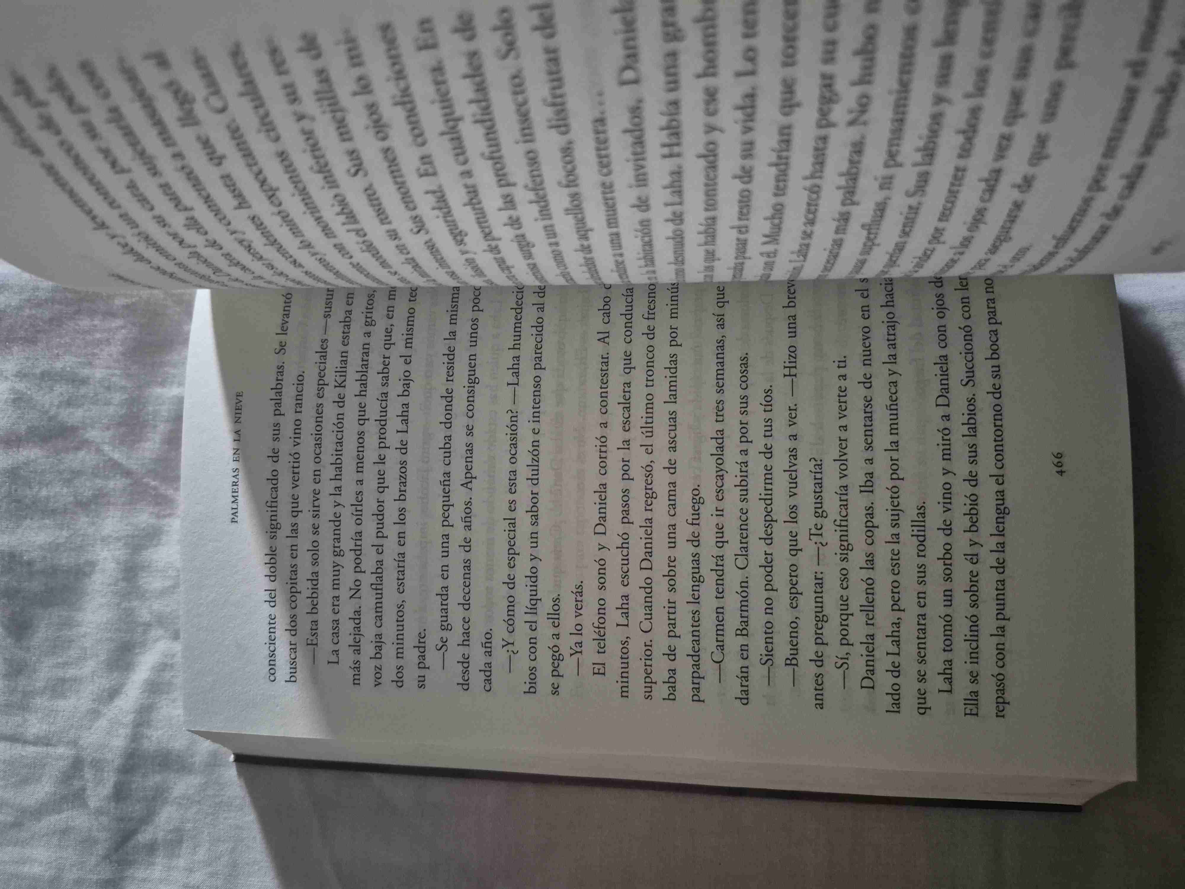 Libro 'Palmeras en la Nieve' - Luz Gabás - miniatura 3