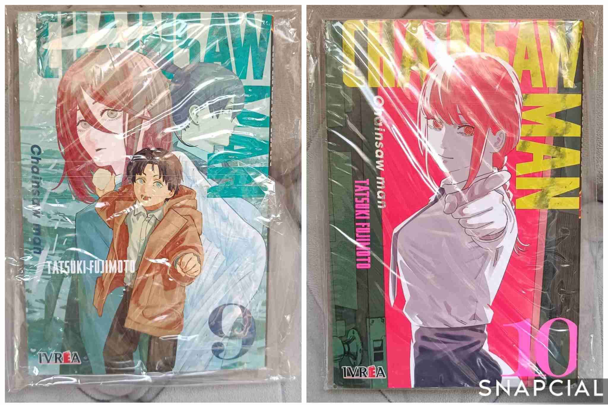 Mangas Chainsaw Man Vol.1 -10 - miniatura 5
