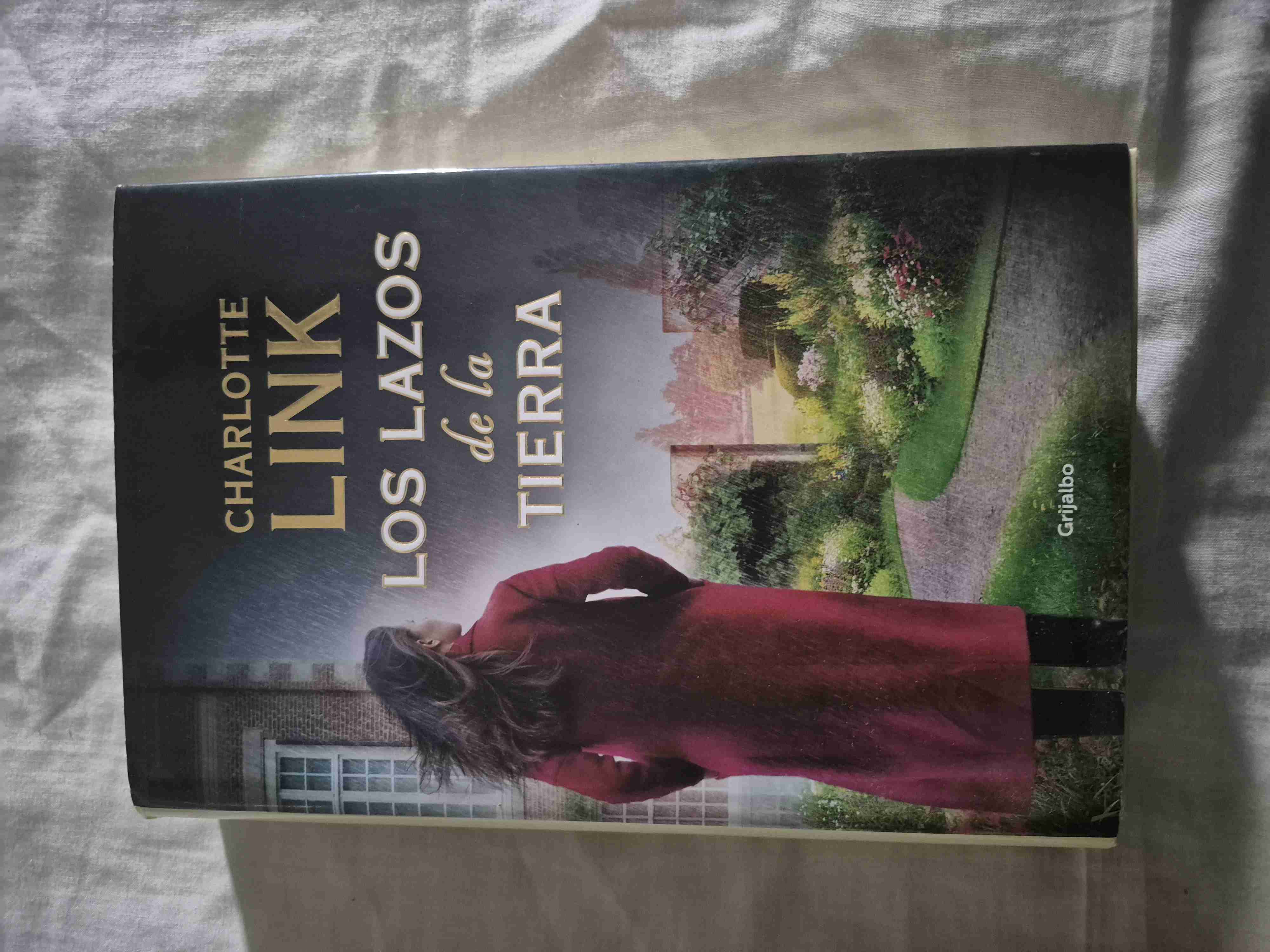 Libro Los lazos de la tierra