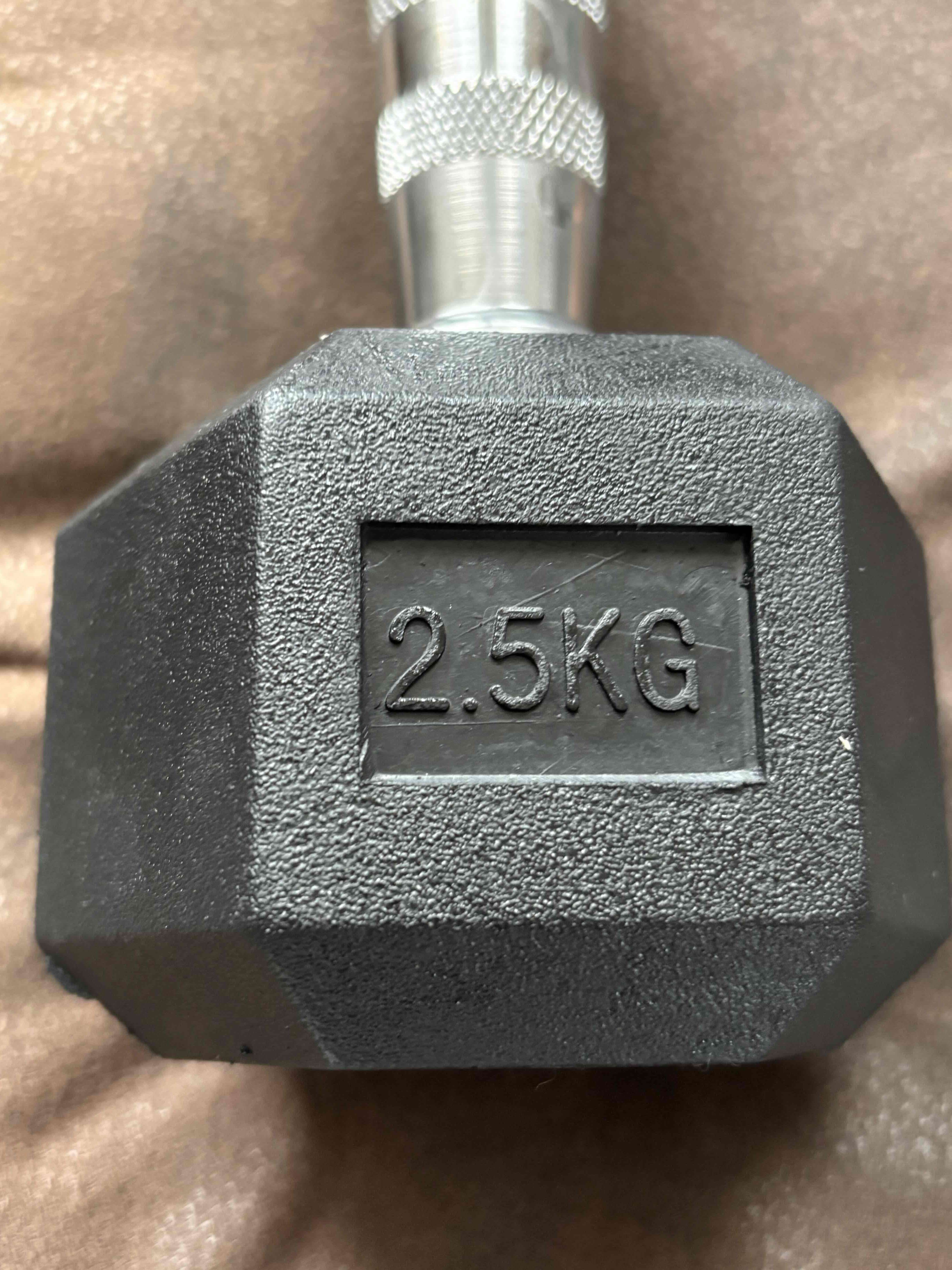 Par de mancuernas de 2.5kg - miniatura 2