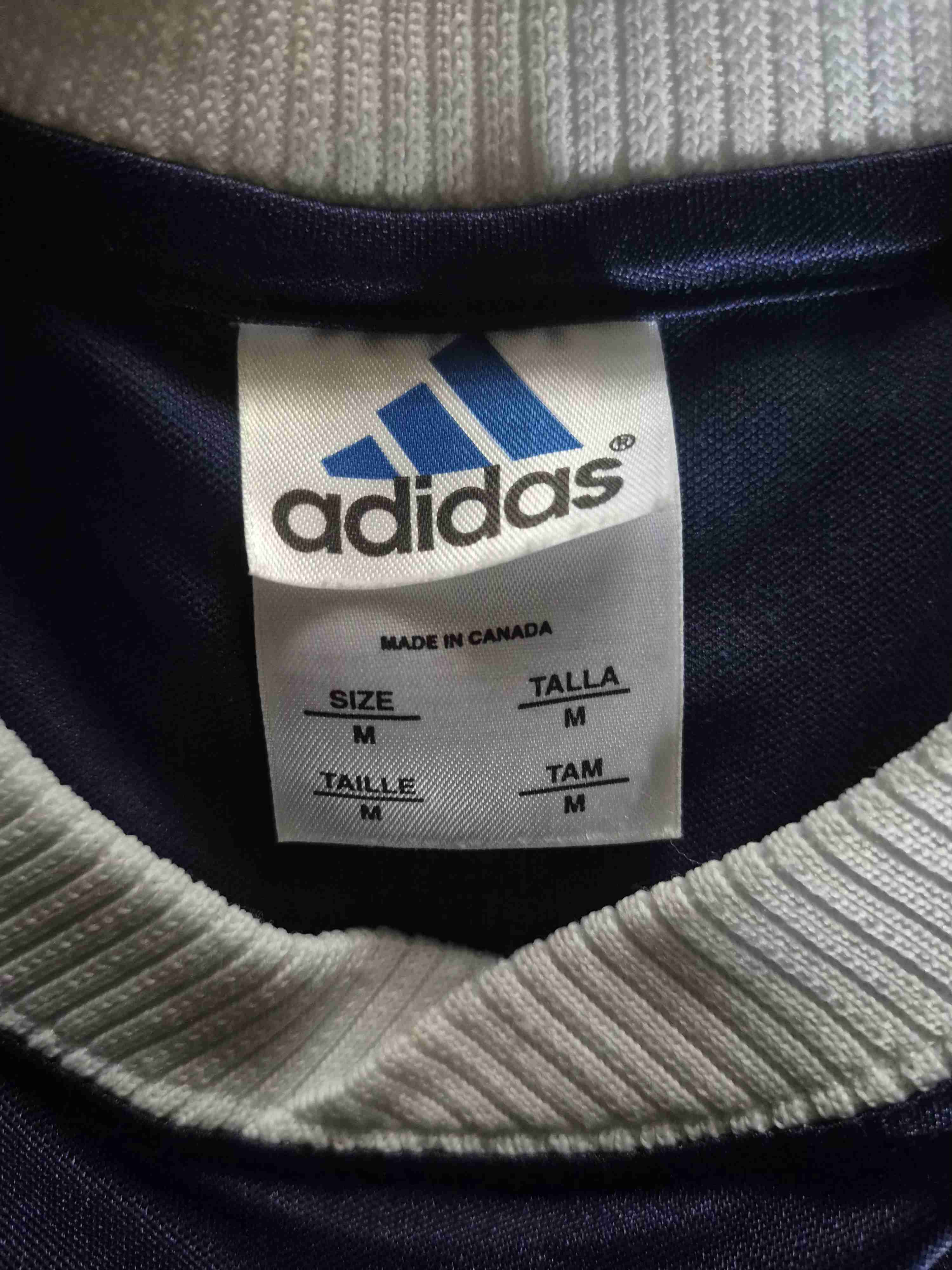 Adidas vintage y2k - miniatura 2
