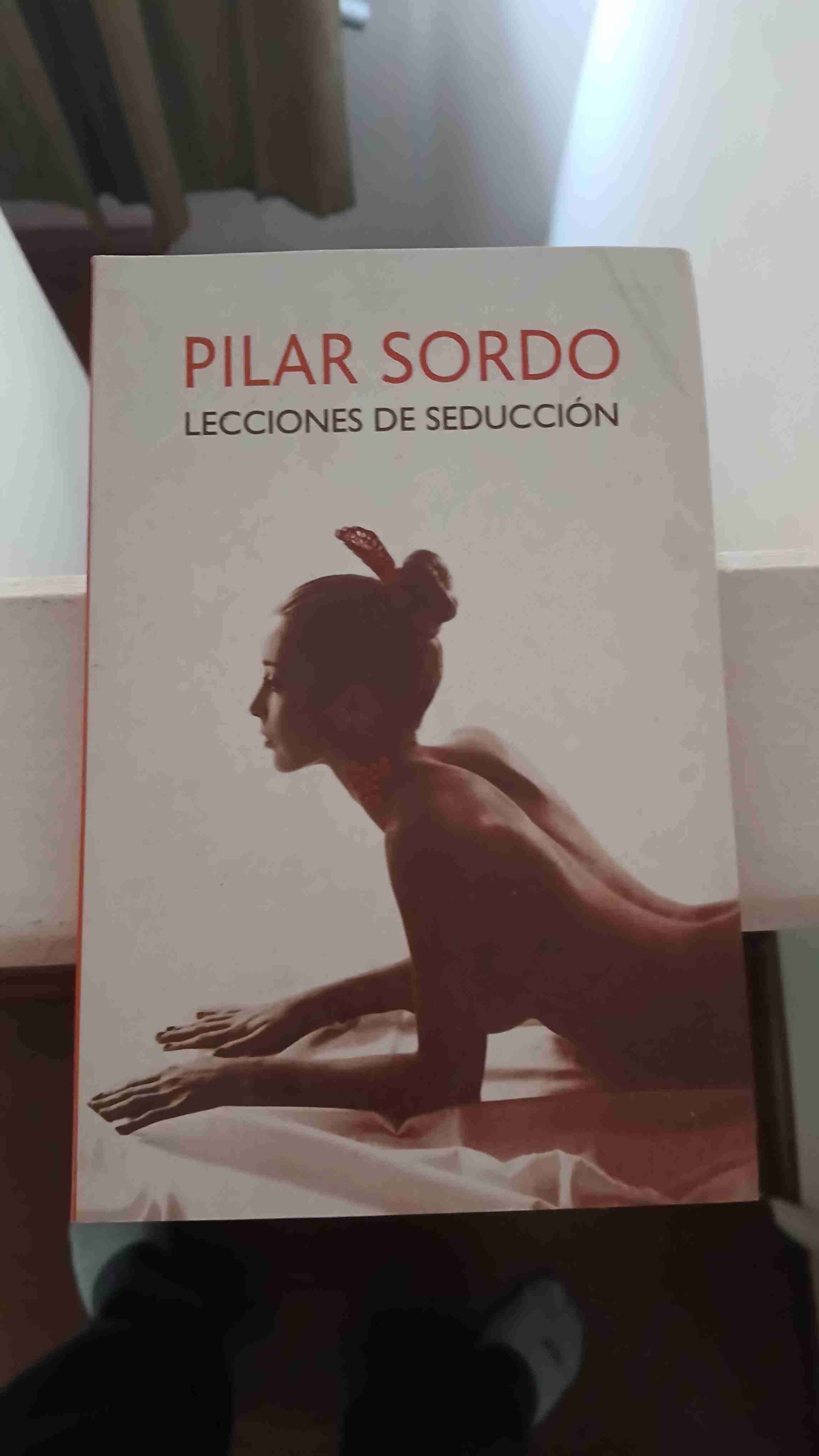 Libro Lecciones de Seducción de Pilar Sordo - miniatura 1