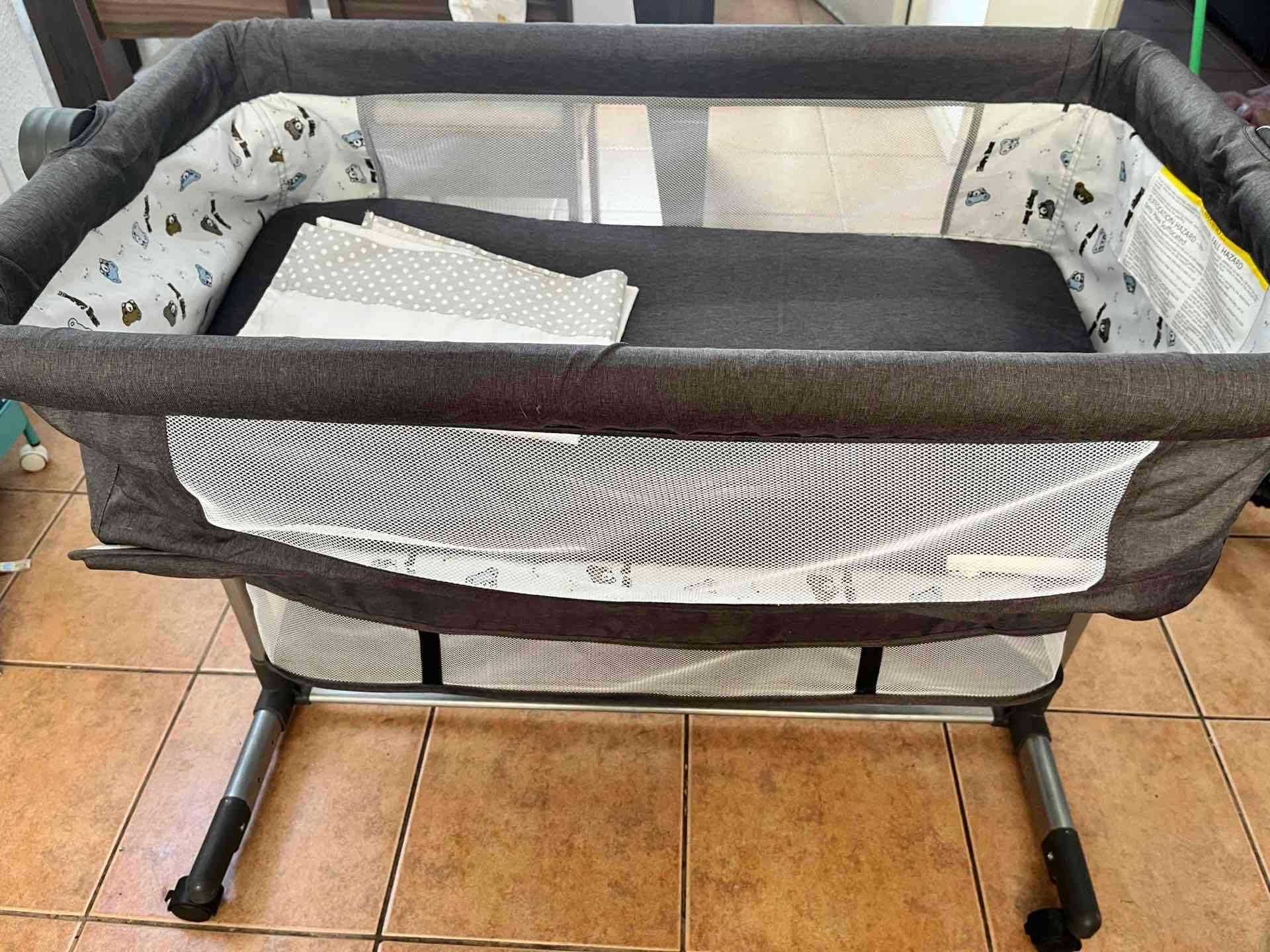 Colecho bebe babylucas - miniatura 4