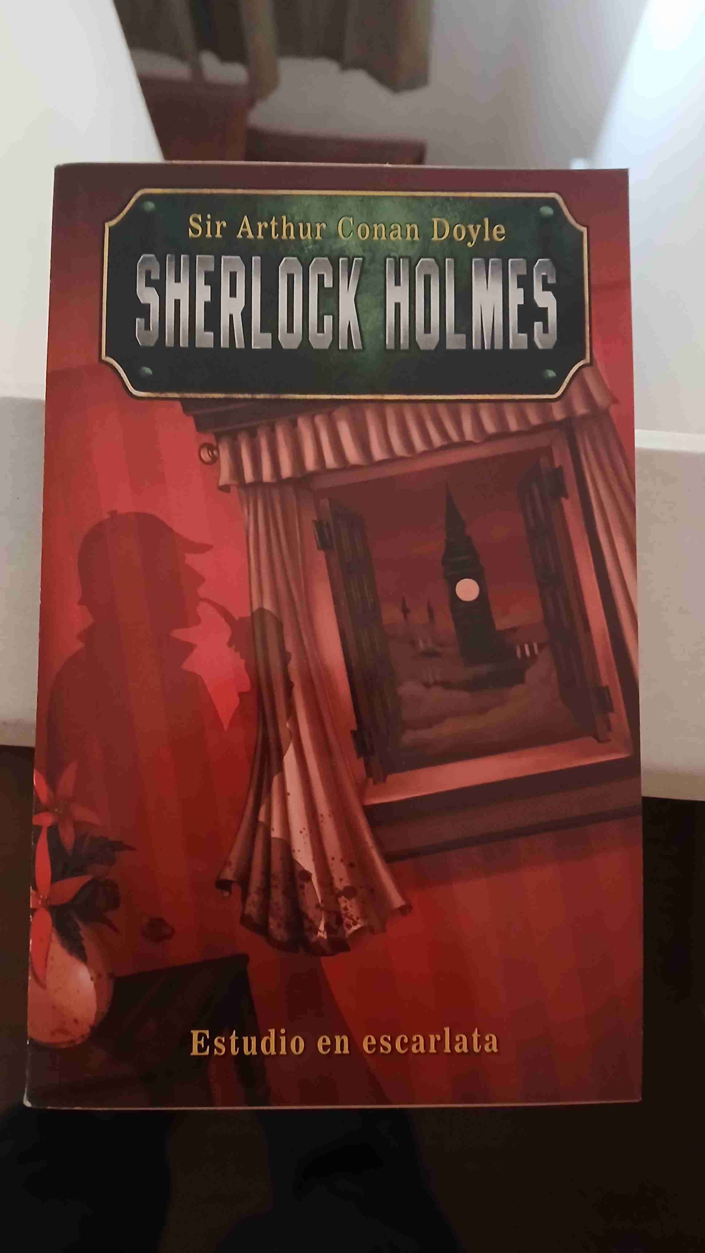 Colección libros Sherlock Holmes - miniatura 2