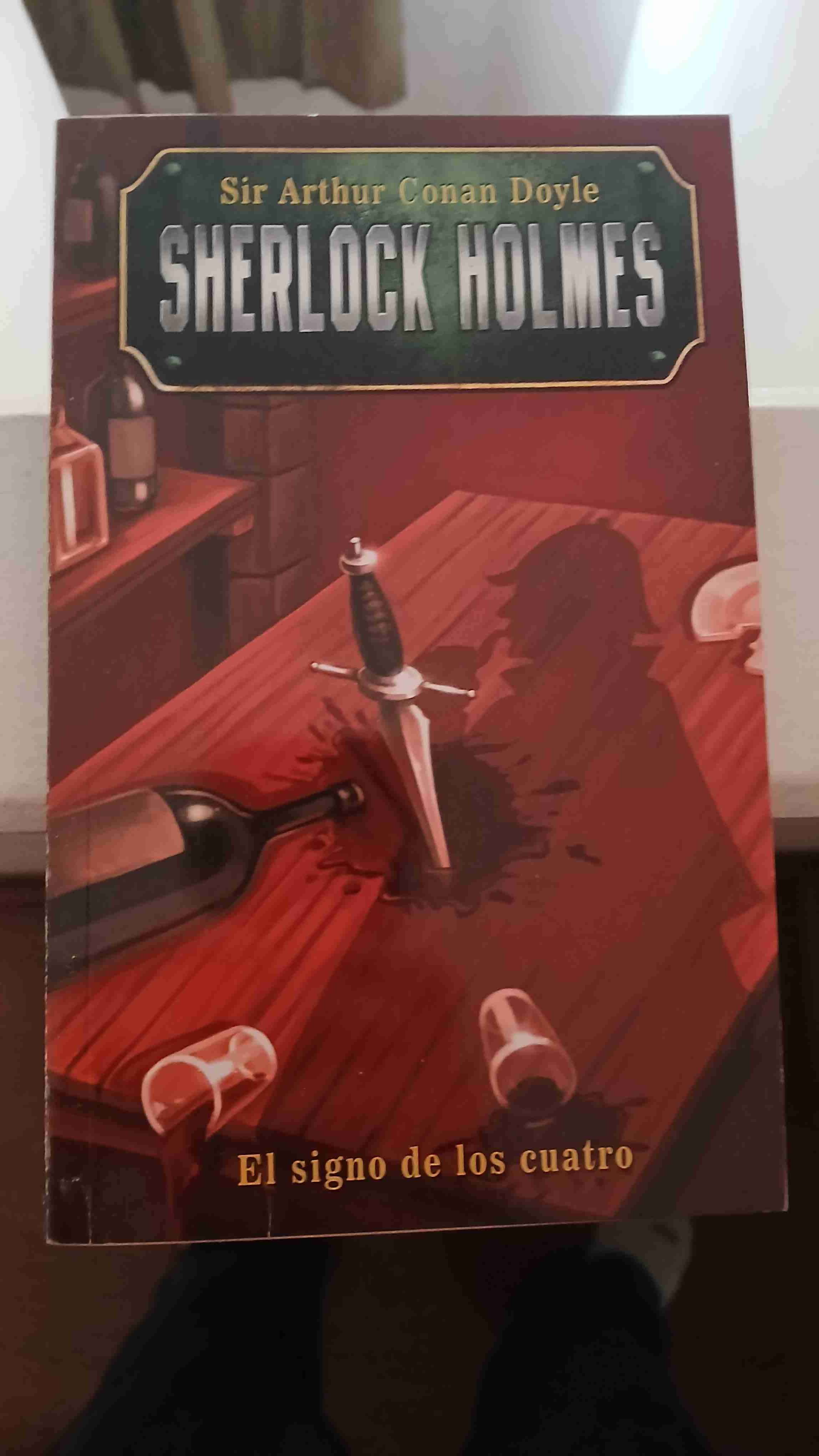 Colección libros Sherlock Holmes - miniatura 3