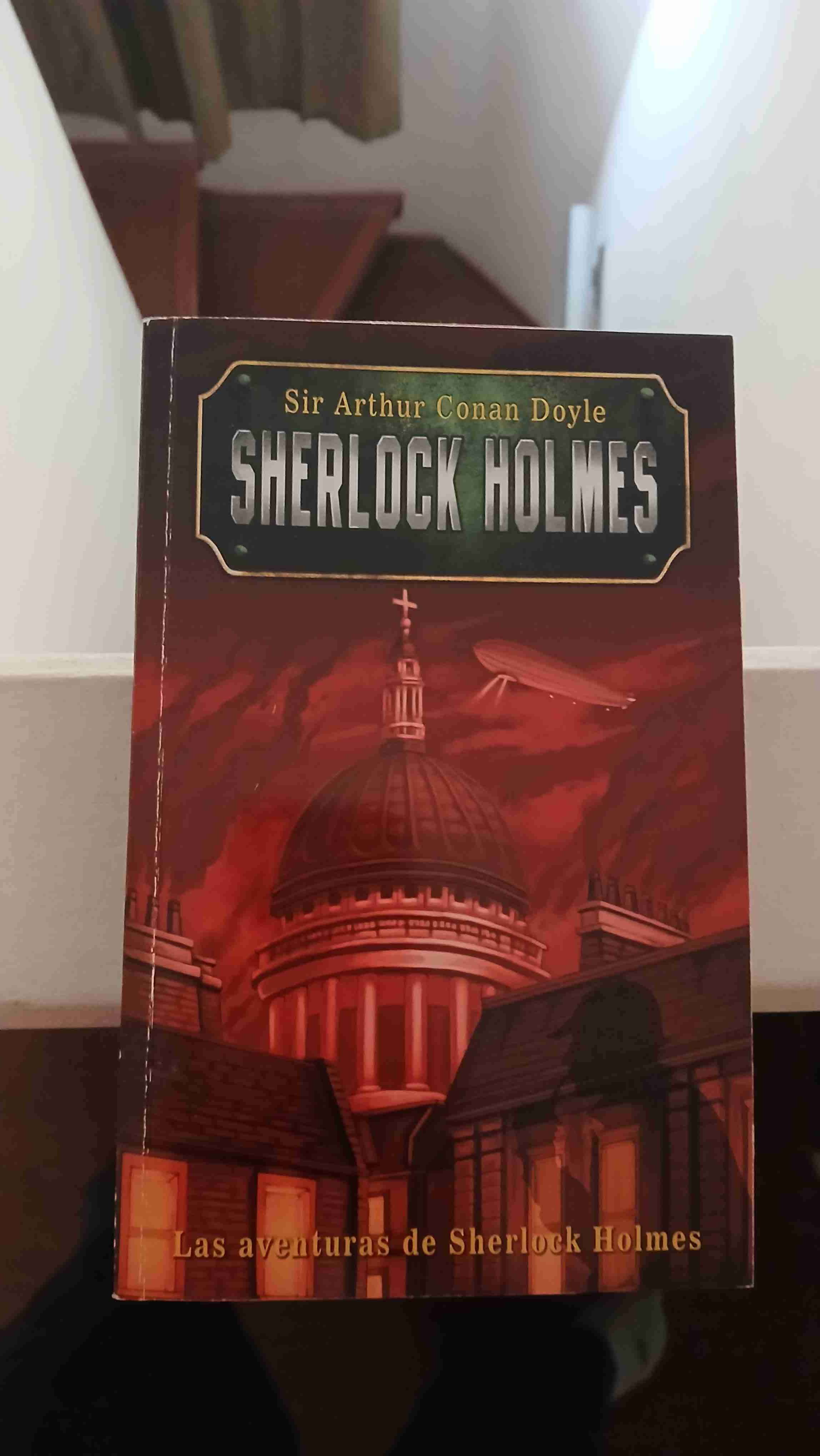Colección libros Sherlock Holmes - miniatura 4