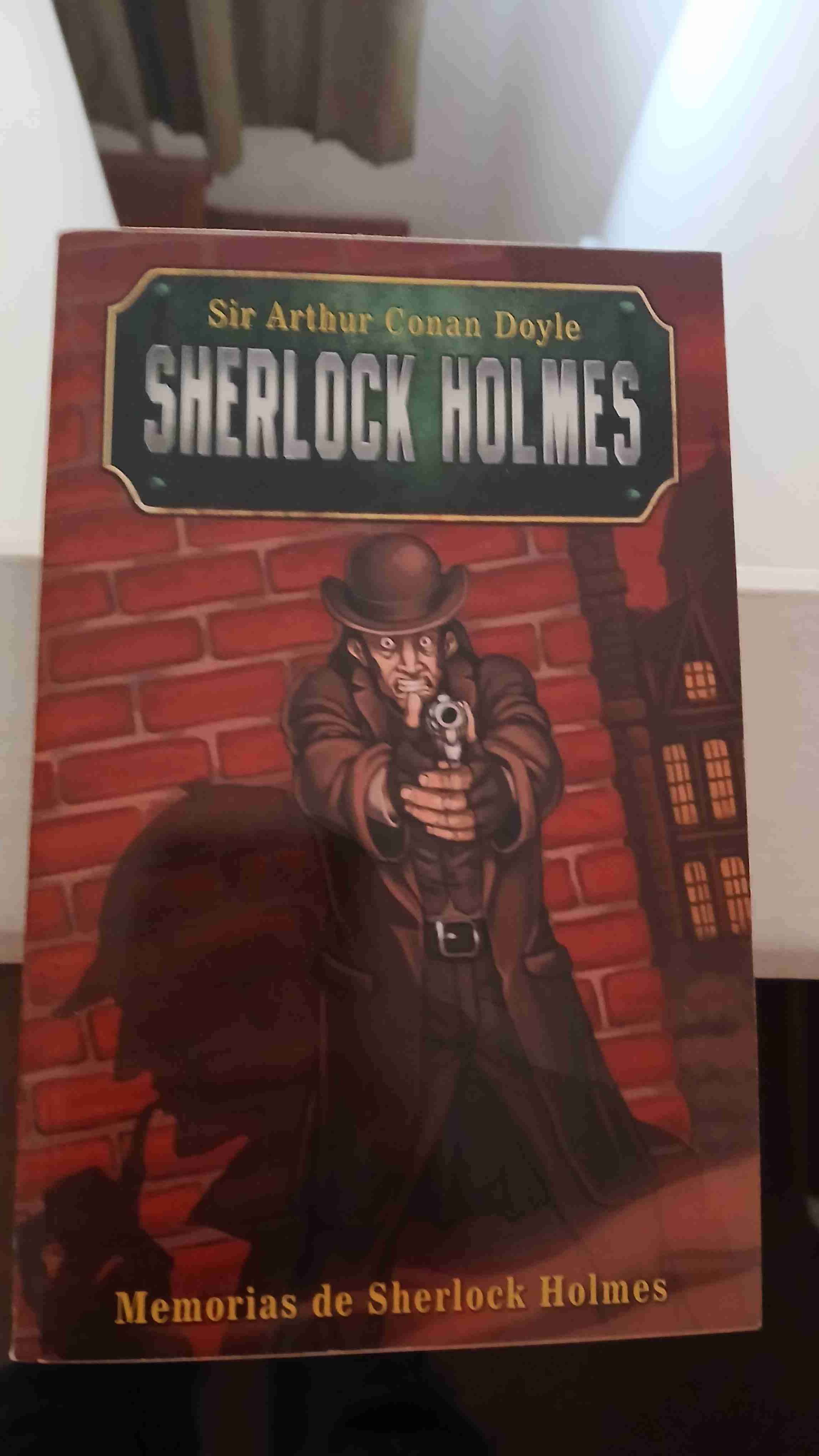Colección libros Sherlock Holmes - miniatura 5