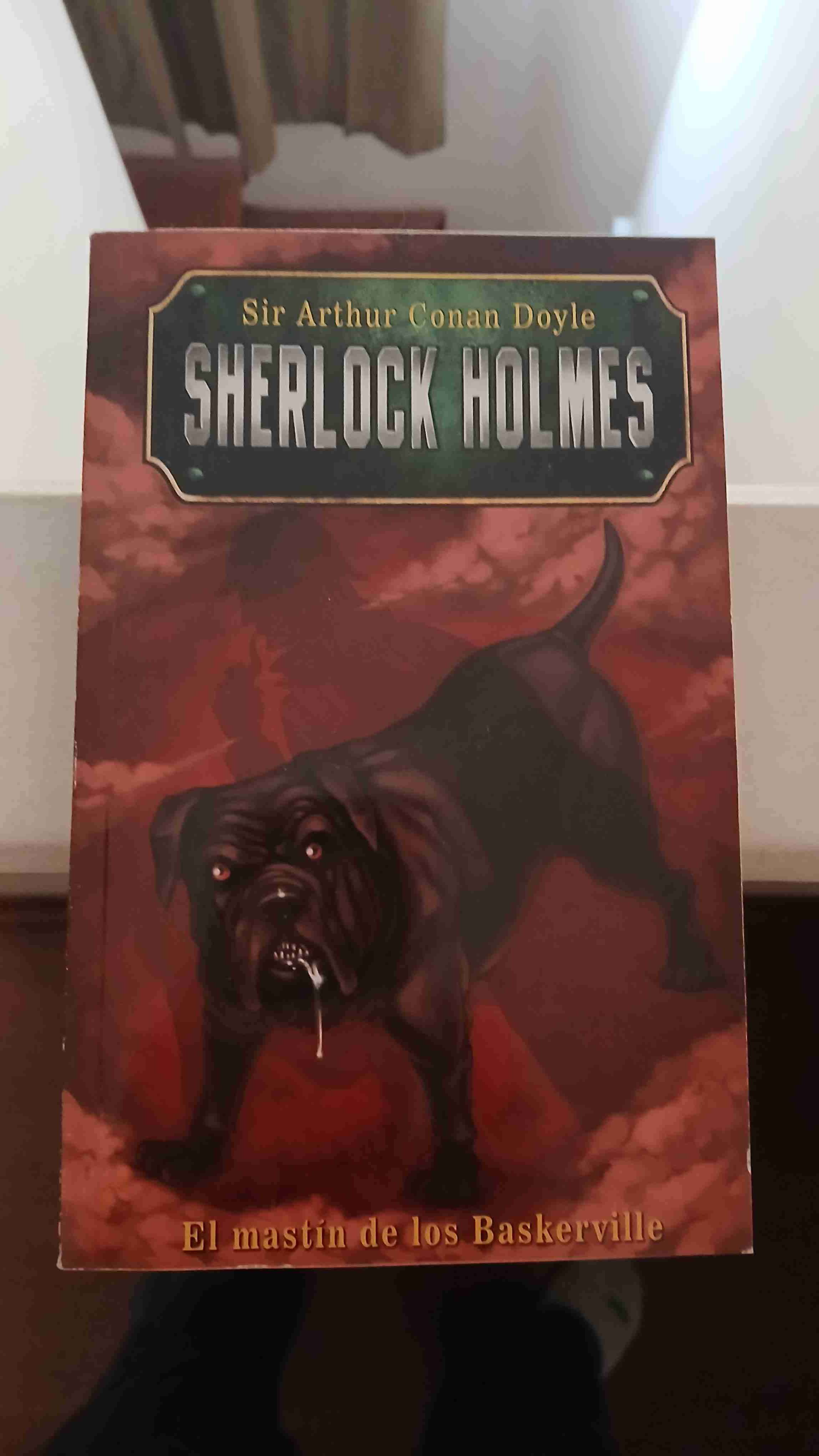 Colección libros Sherlock Holmes - miniatura 6