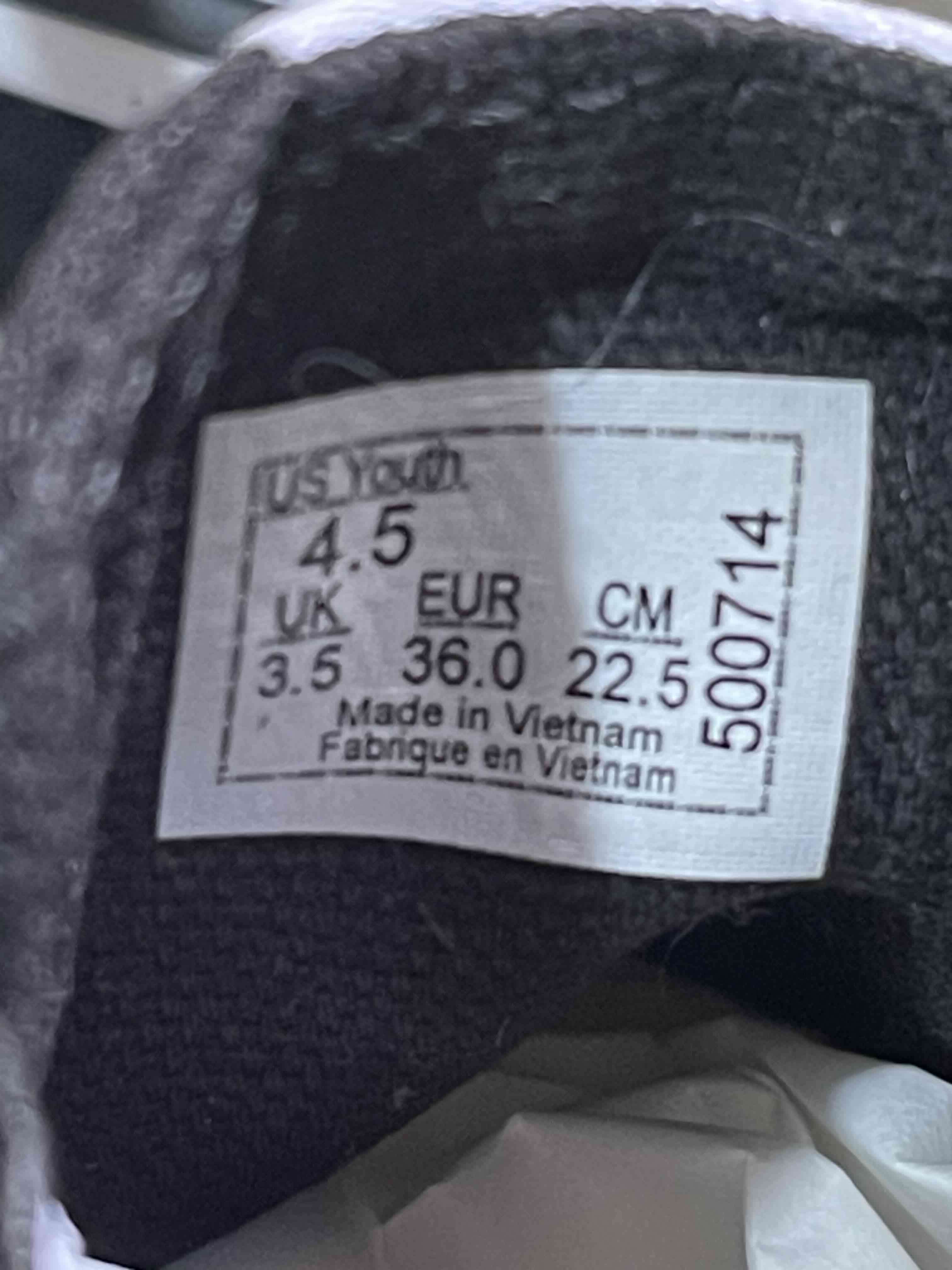 Zapatillas negras de lona - miniatura 3