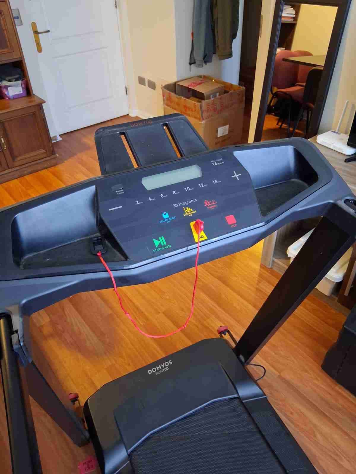 Caminadora Domyos Power Deck - miniatura 3