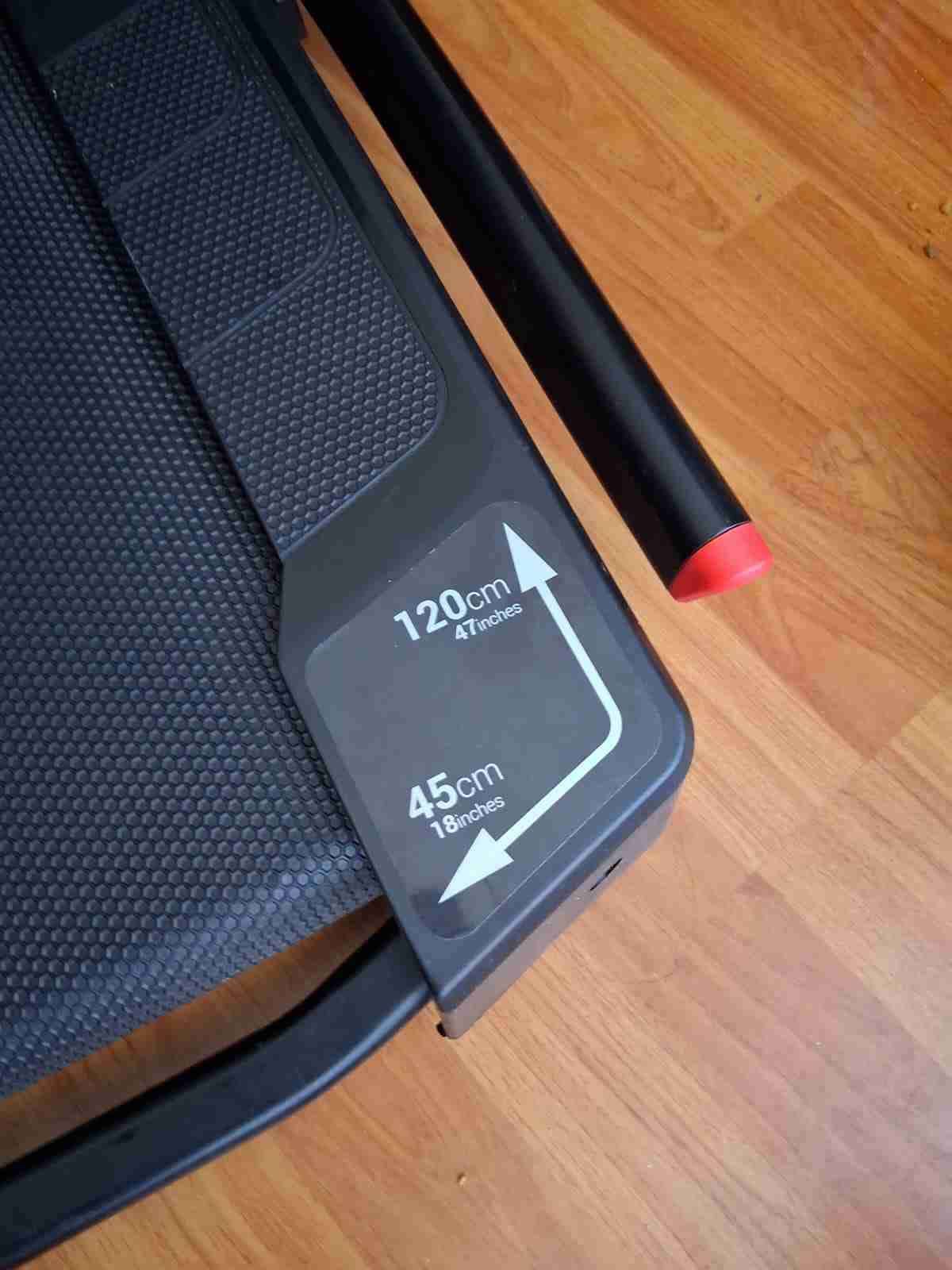 Caminadora Domyos Power Deck - miniatura 5