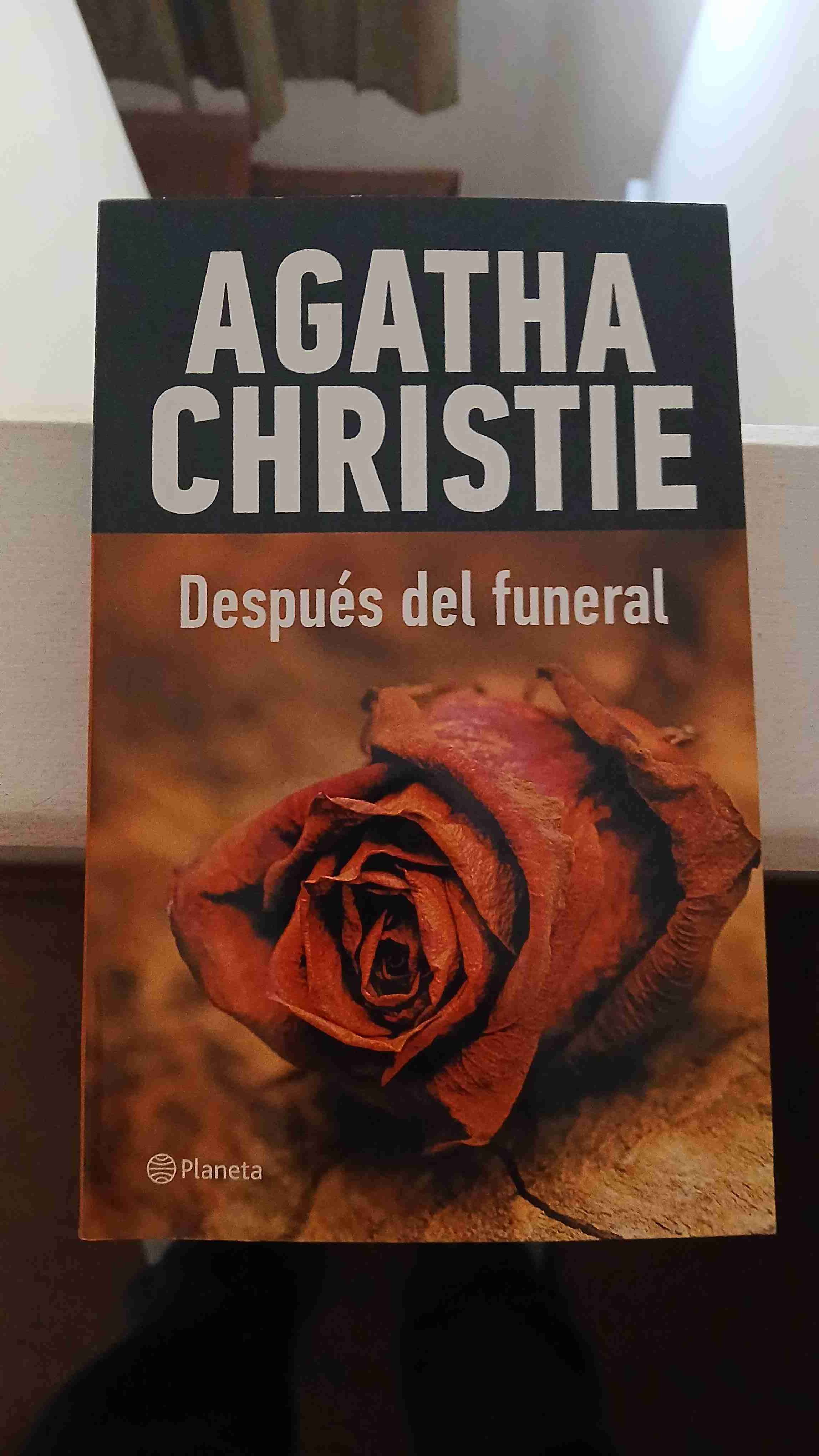 Colección libros Agatha Christie - miniatura 4