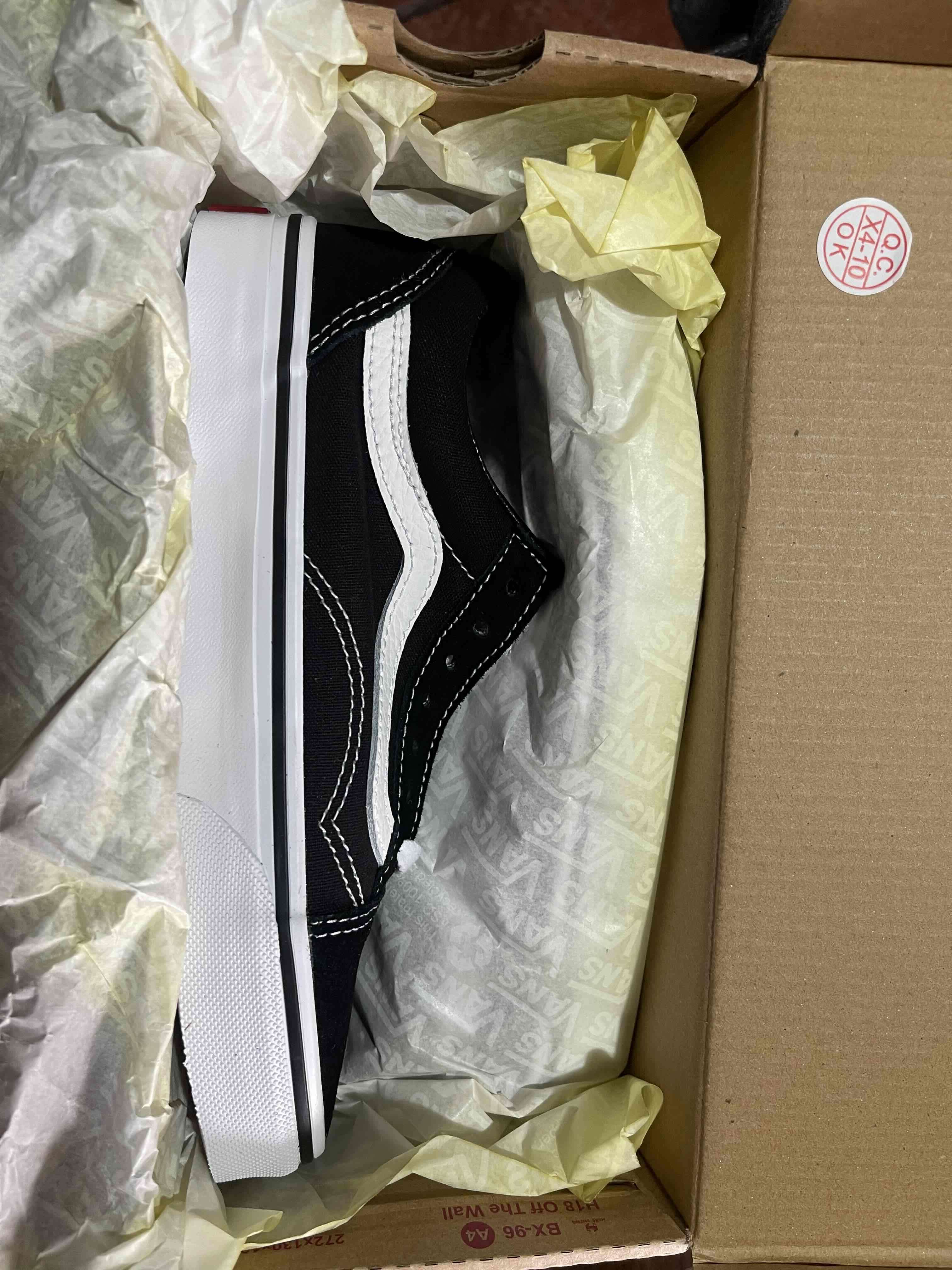 Zapatillas talla 35 Vans - miniatura 3