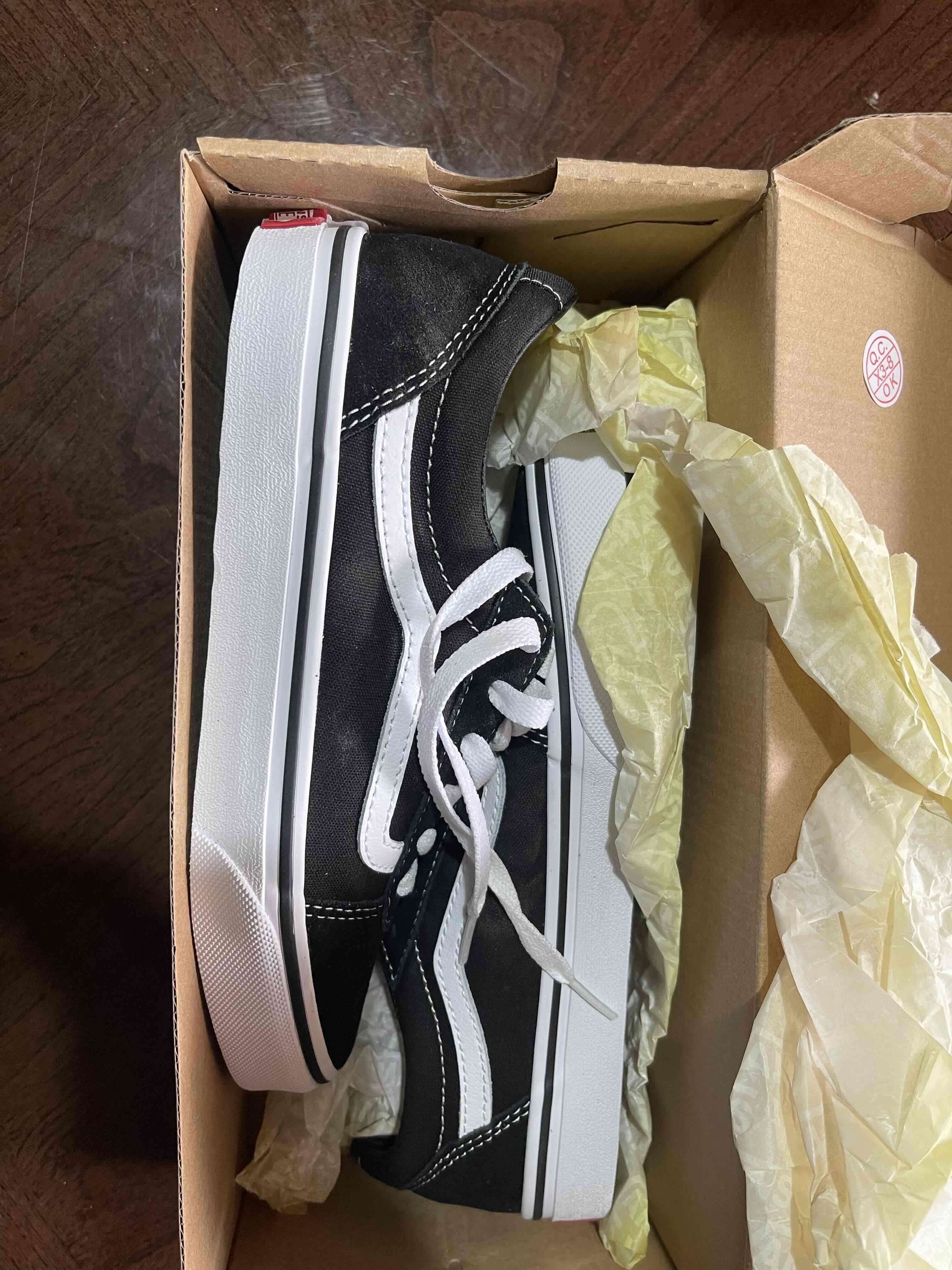 Zapatillas talla 35 Vans - miniatura 4