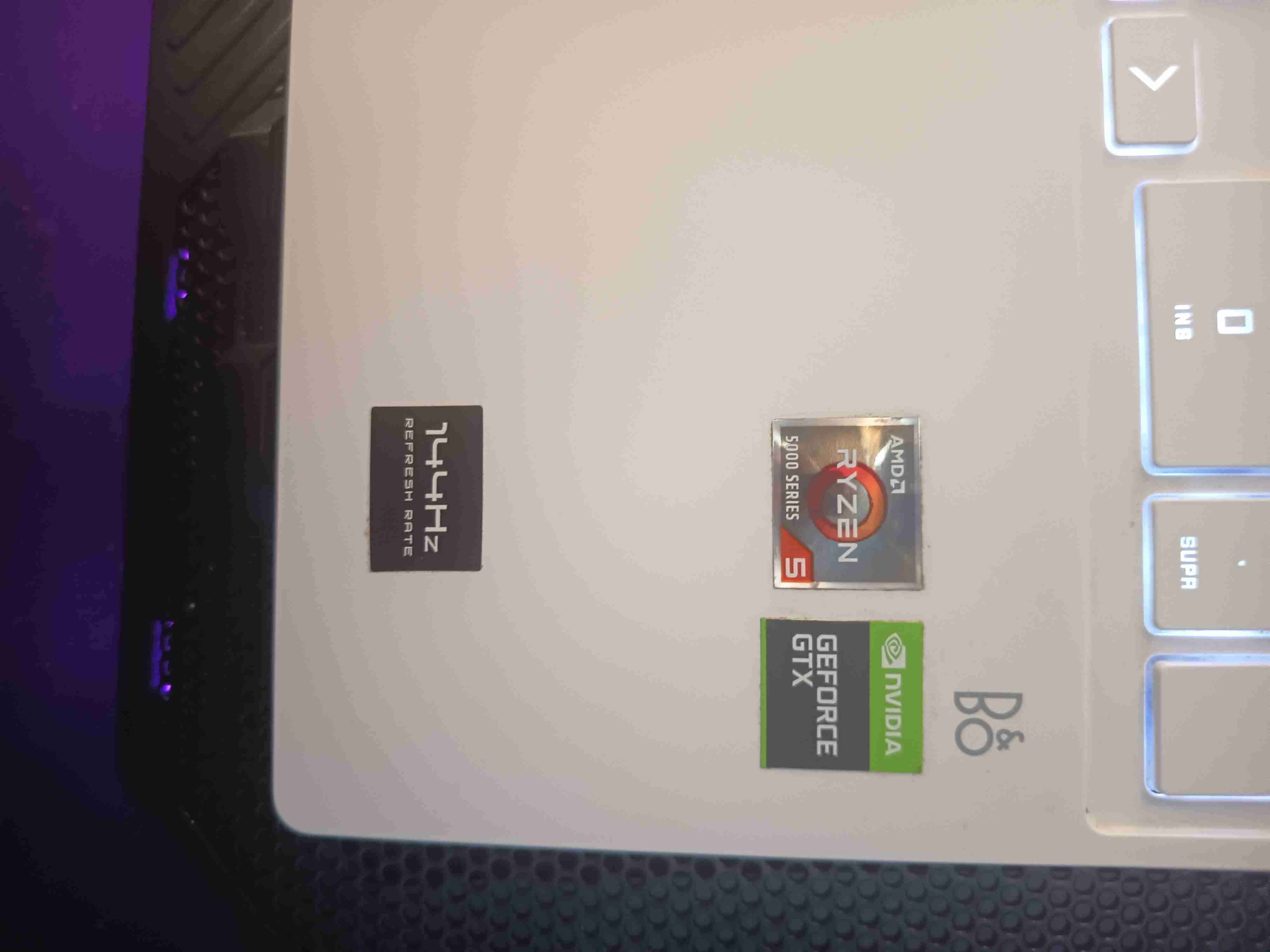 Laptop HP Victus Gamer 16 pulgadas - miniatura 3