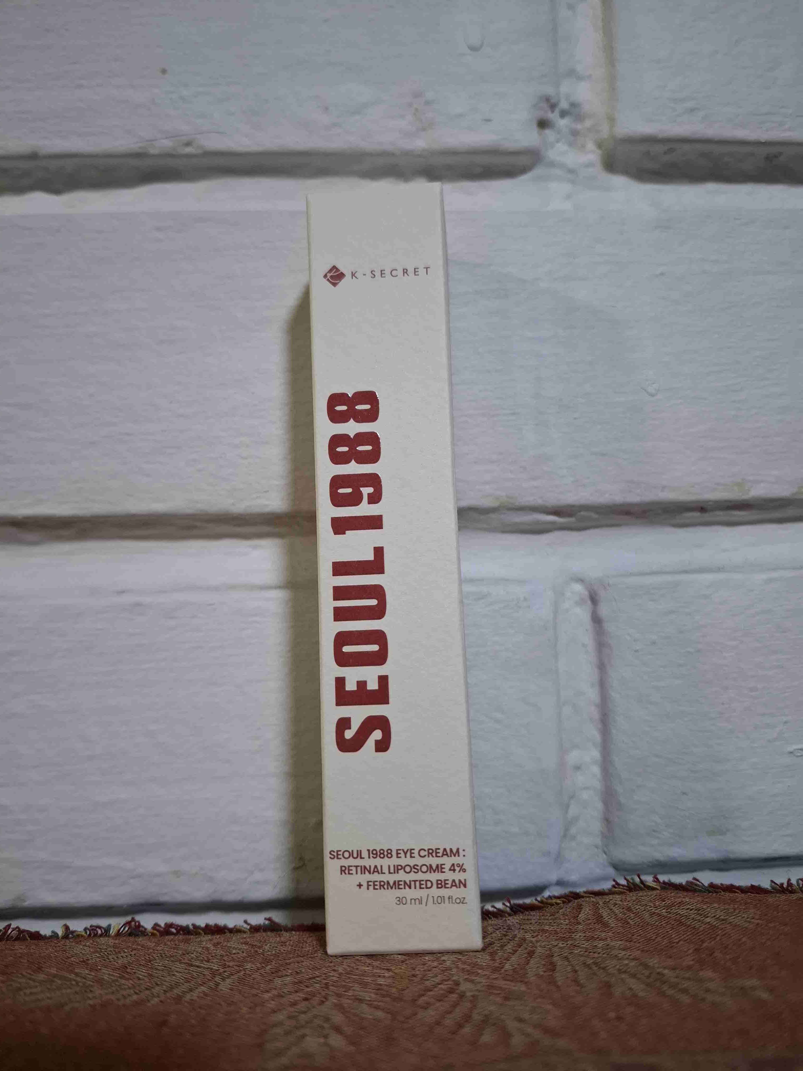 Set de cosméticos Seoul 1988 - miniatura 5