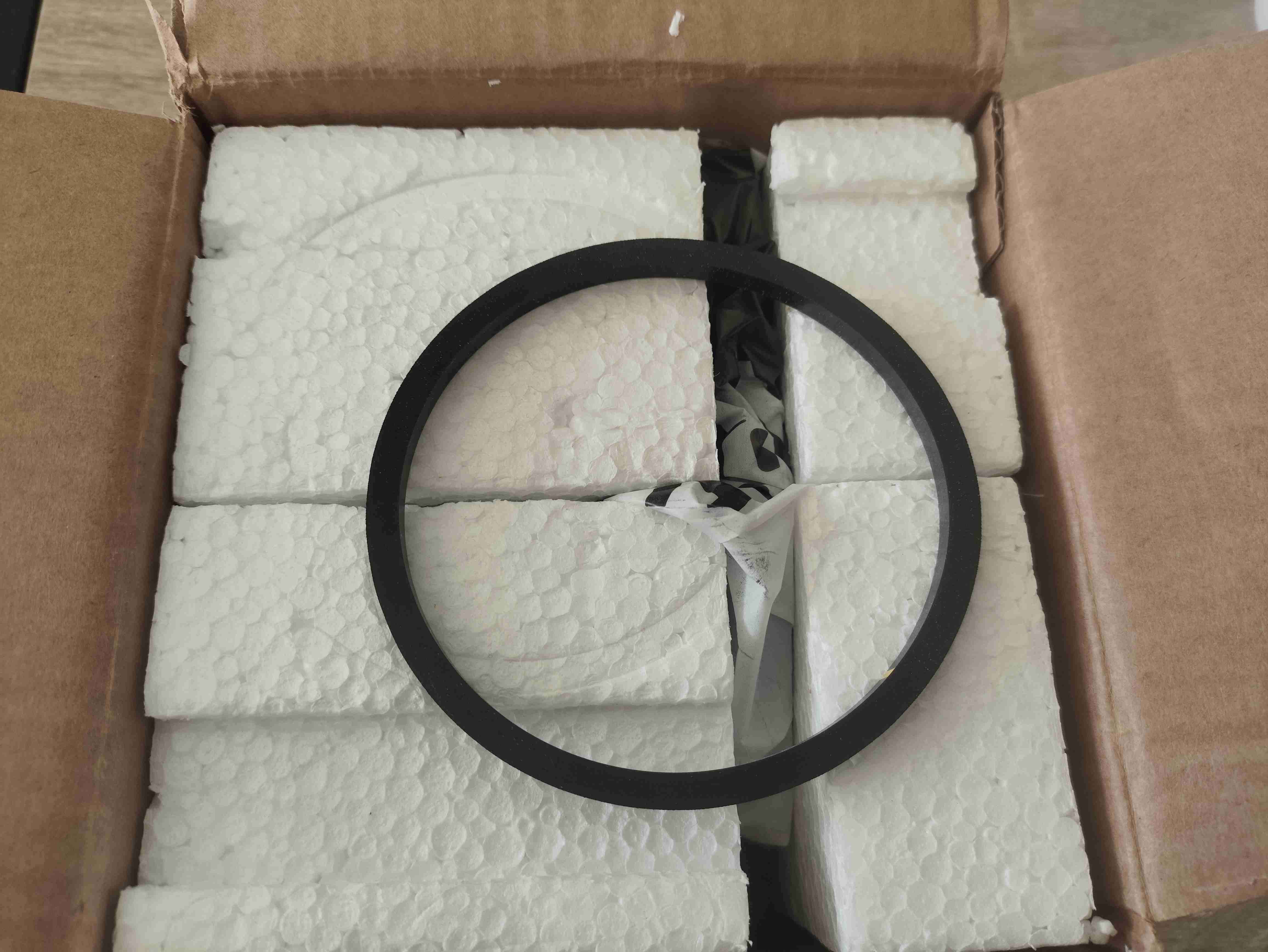 Bomba de agua 6bt genuina Cummins en caja - miniatura 4