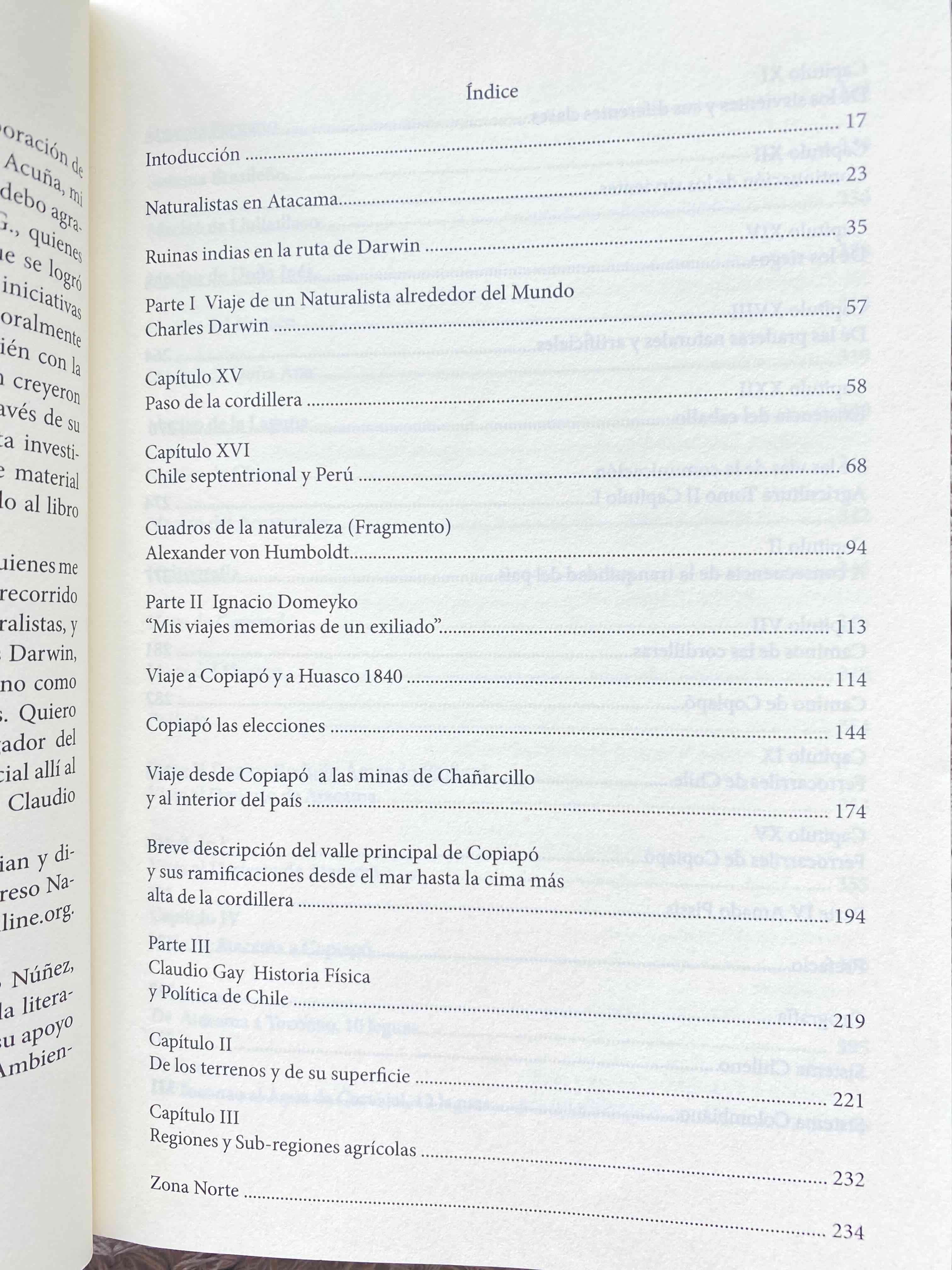Libro Naturalistas en Atacama - miniatura 3